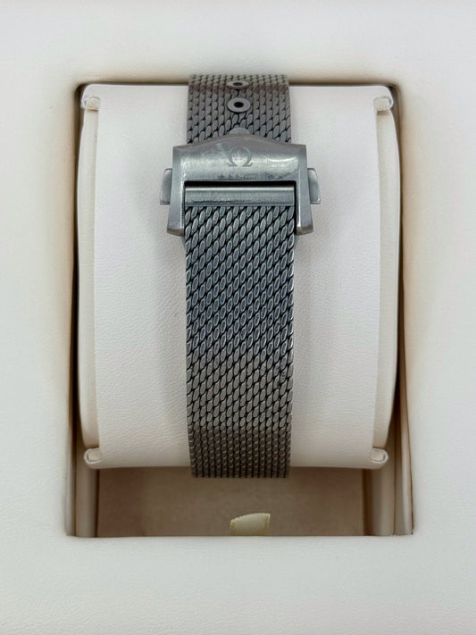 2023 Omega Seamaster Diver 300M 007 42mm Titanium Brown Dial - MyWatchLLC