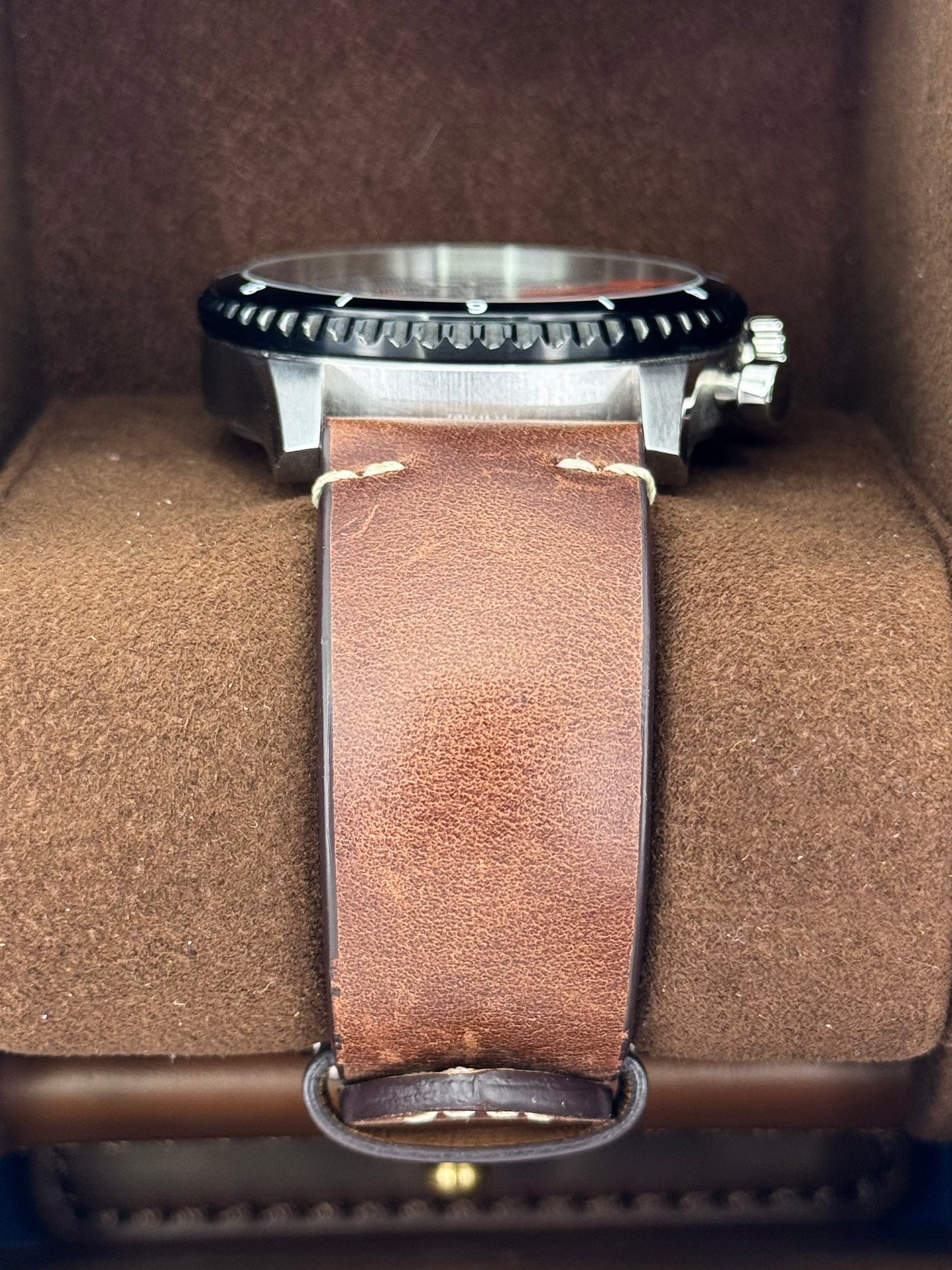 Breitling Aviator 8 B1 Chrono 43mm AB01194 Stainless Steel Black Dial - MyWatchLLC