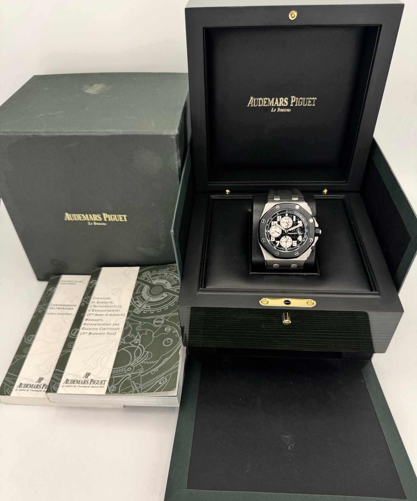 Audemars Piguet  Royal Oak  42mm 25940SK Offshore - MyWatchLLC