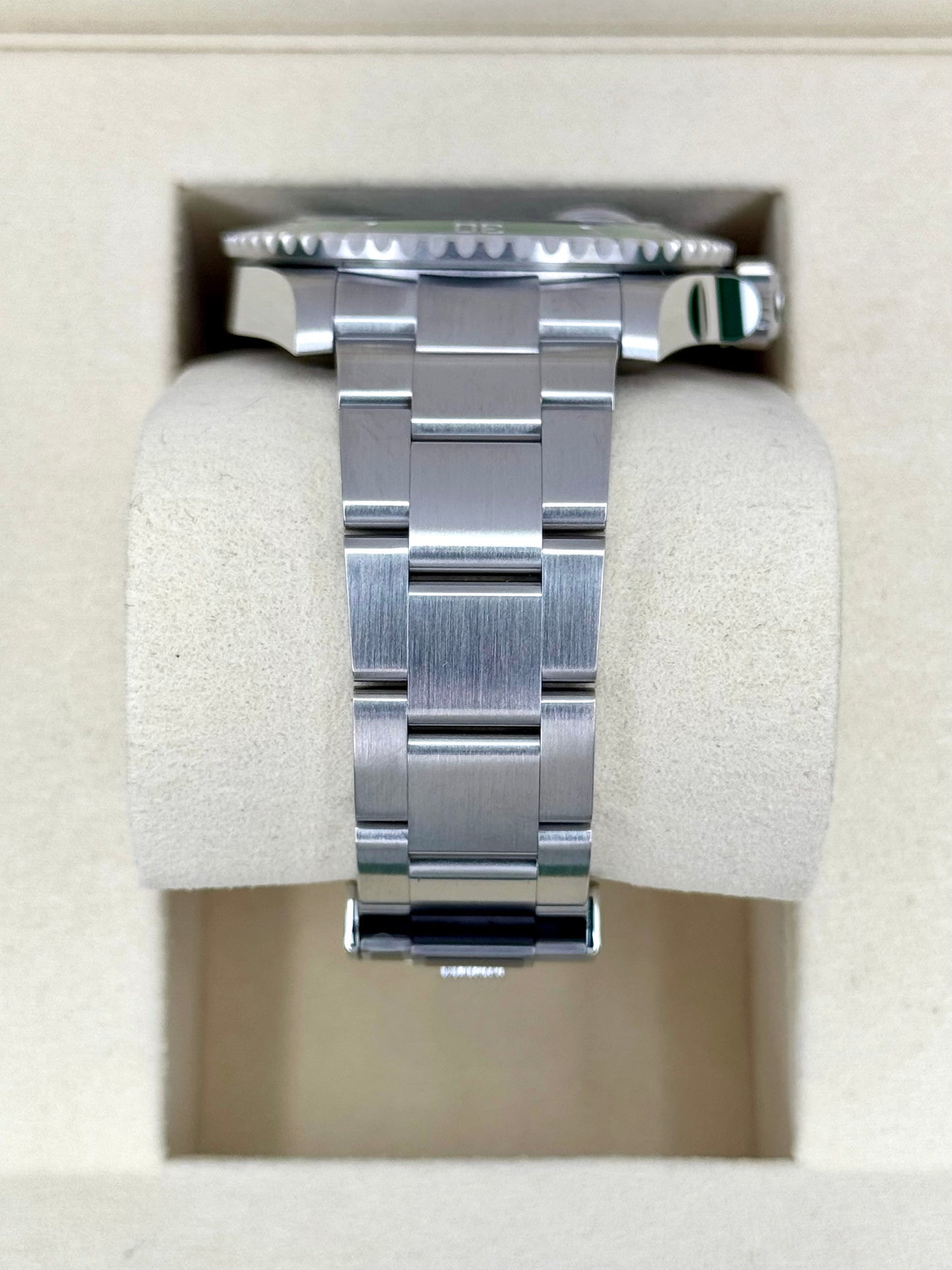 NEW 2025 Rolex Submariner "Starbucks" 41mm 126610LV Black Dial - MyWatchLLC