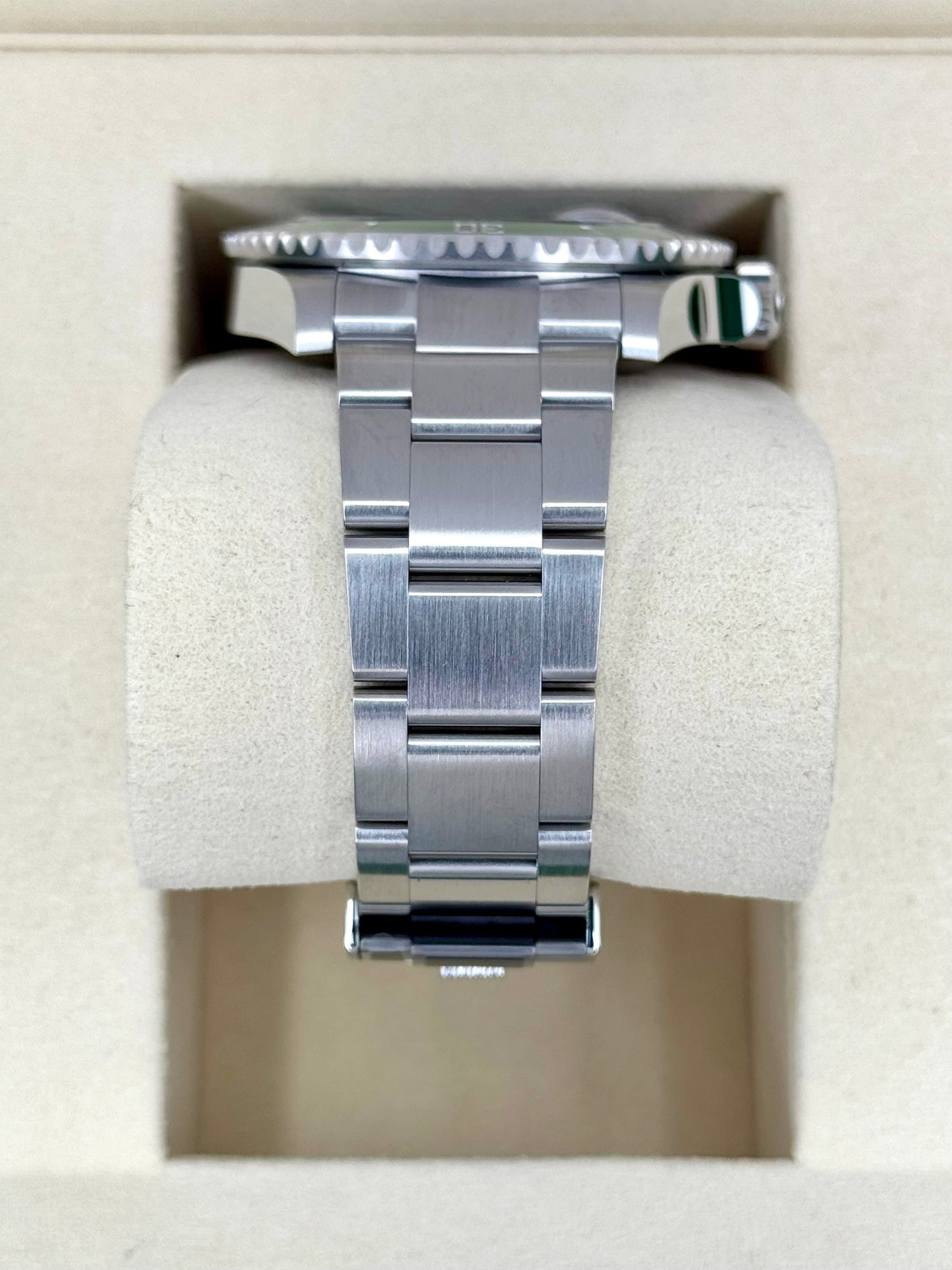 NEW 2025 Rolex Submariner "Starbucks" 41mm 126610LV Black Dial - MyWatchLLC