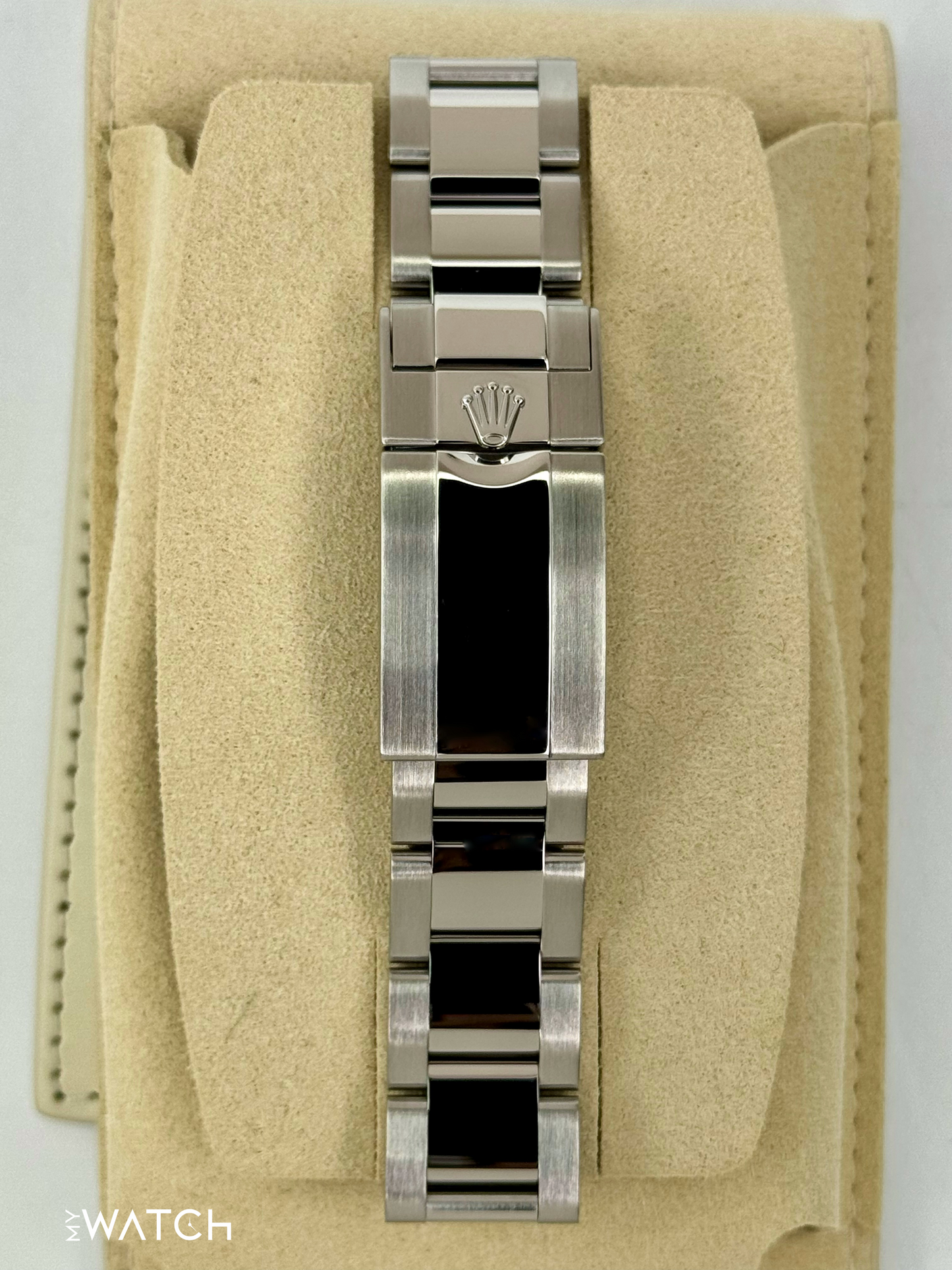 2024 CPO Rolex GMT-Master II 40mm 116710LN Black Dial - MyWatchLLC