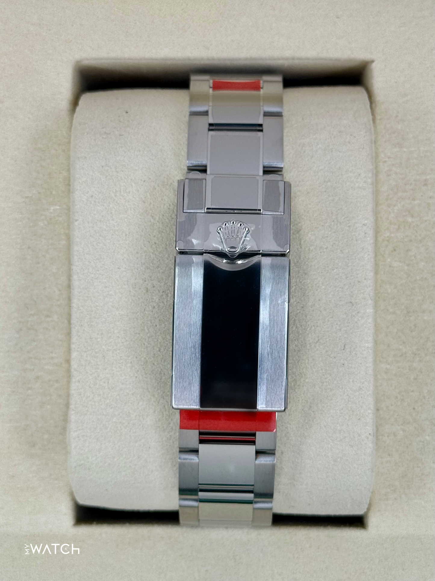 NEW 2025 Rolex Daytona 40mm 126500LN Stainless Steel Panda Dial (STICKERED) - MyWatchLLC