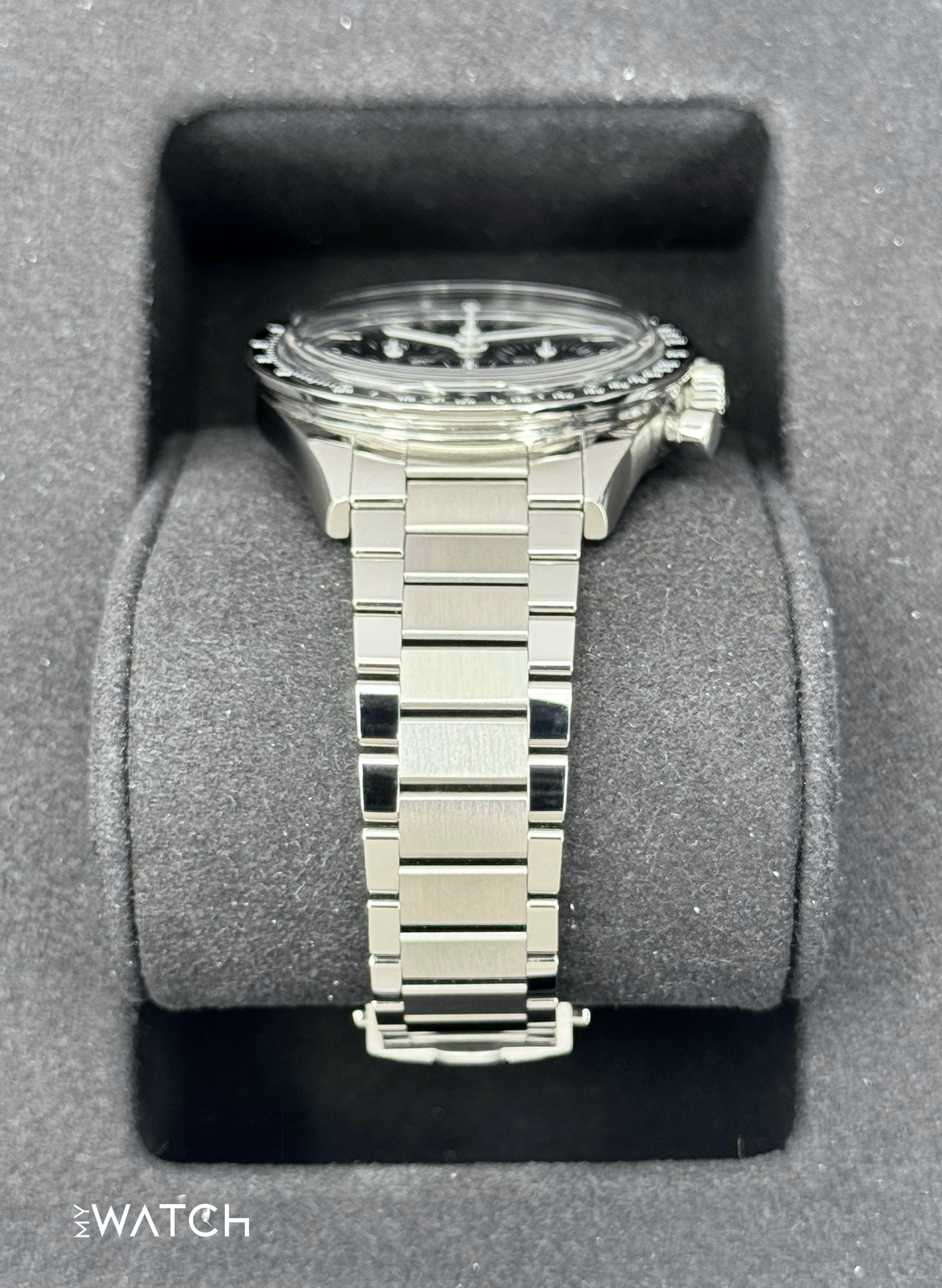 New 2024 Omega Speedmaster "Ed White" 39.7mm 311.30.40.30.01.001 - MyWatchLLC