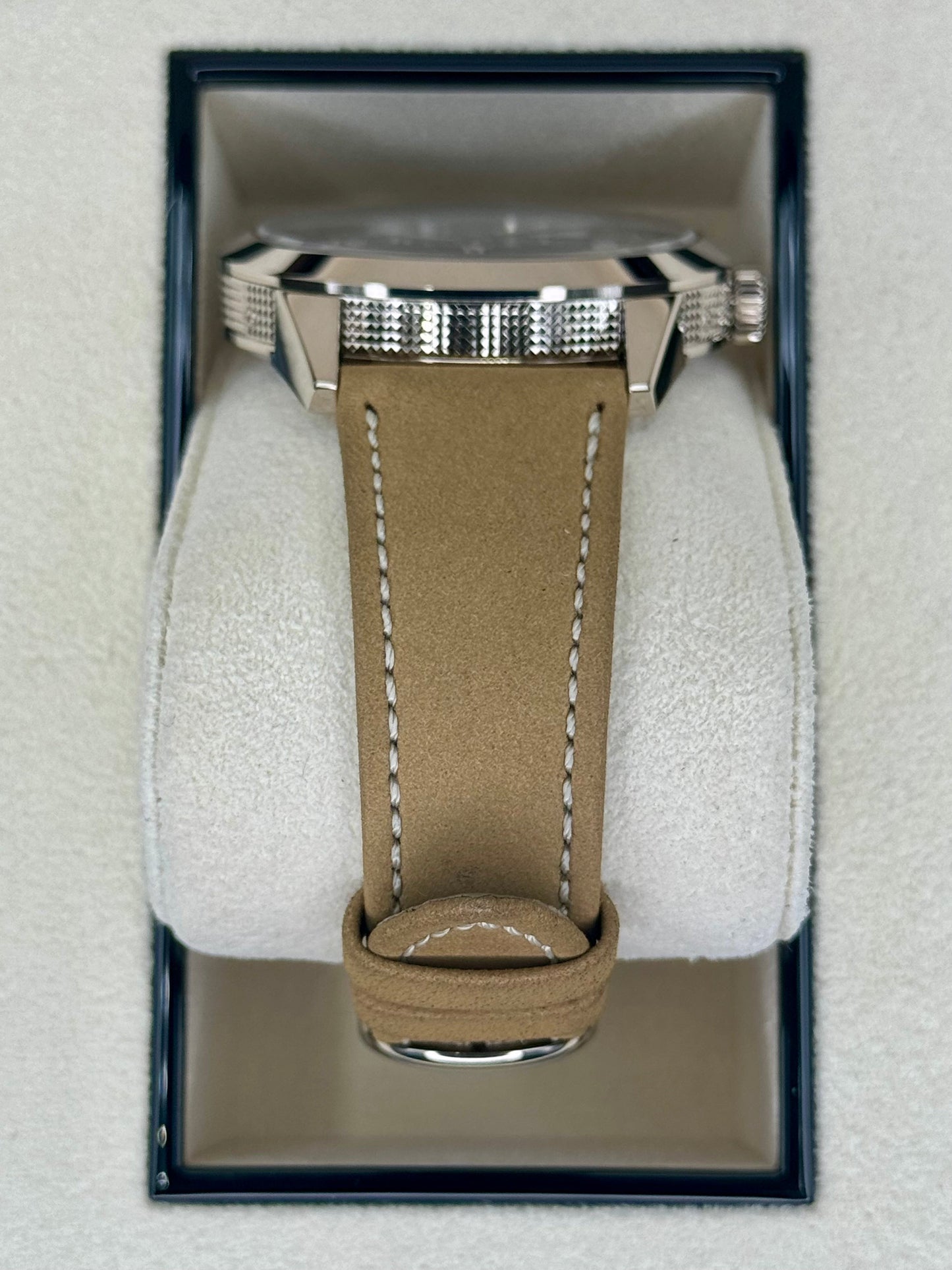 2022 Patek Philippe 42mm 5326G Annual Calendar Travel Time Compliations - MyWatchLLC