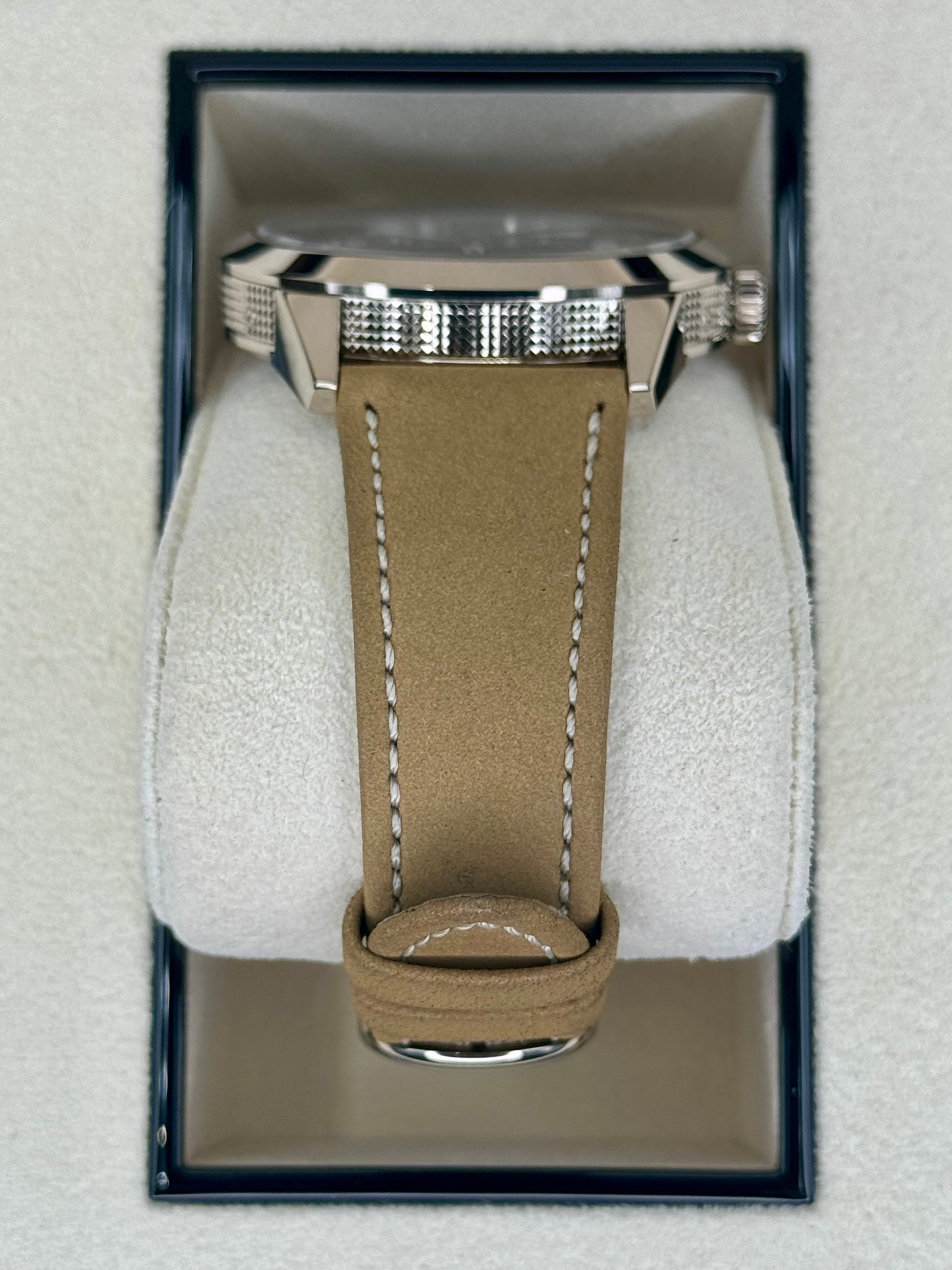 2022 Patek Philippe 42mm 5326G Annual Calendar Travel Time Compliations - MyWatchLLC