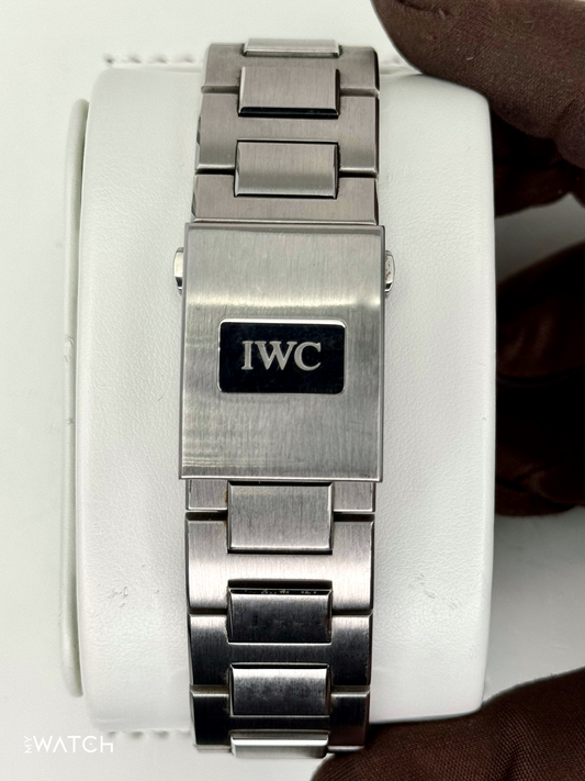 2014 IWC Ingenieur Chrono Racer 45mm IW378510 Stainless Steel Silver Dial - MyWatchLLC