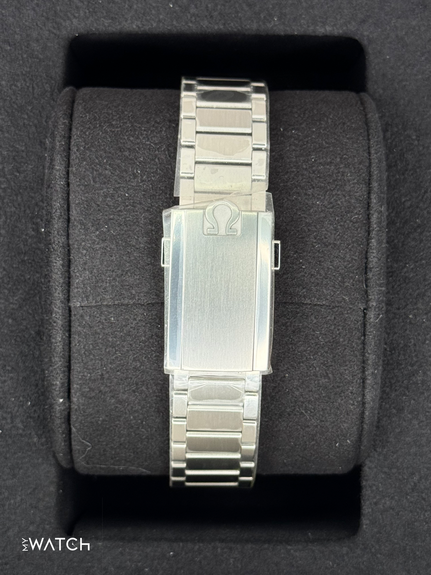 NEW 2021 Omega Speedmaster "Ed White" 39.7mm 311.30.40.30.01.001 Black Dial - MyWatchLLC