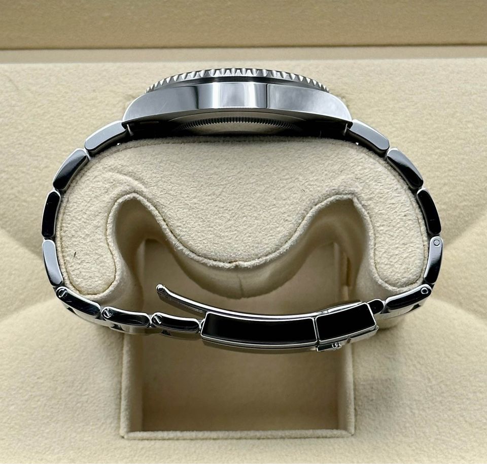 2023 Rolex GMT-Master II "Batman" 126710BLNR Stainless Steel Oyster - MyWatchLLC