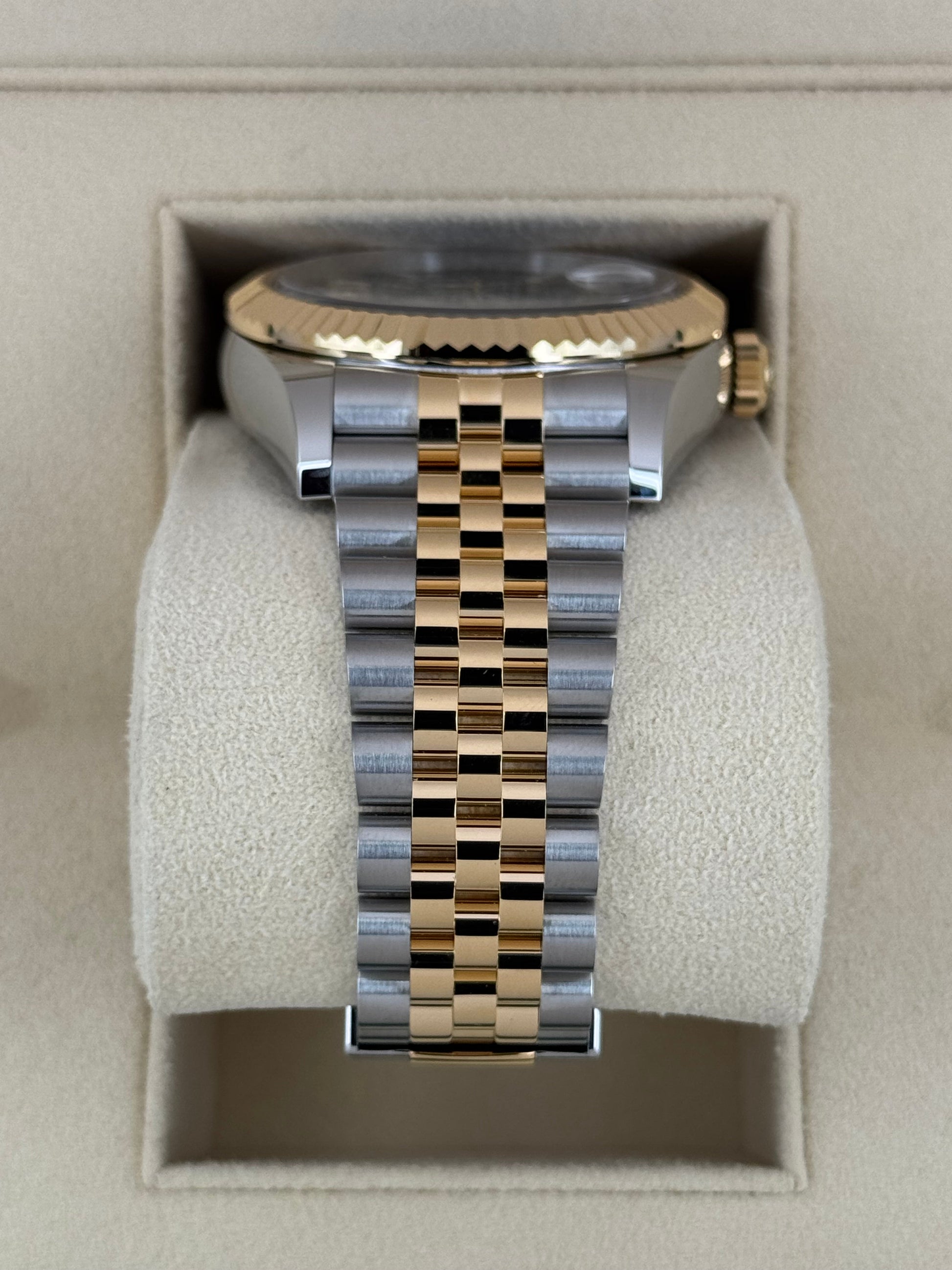 NEW 2025 Rolex Sky-Dweller 42mm 336933 Jubilee Black Dial - MyWatchLLC