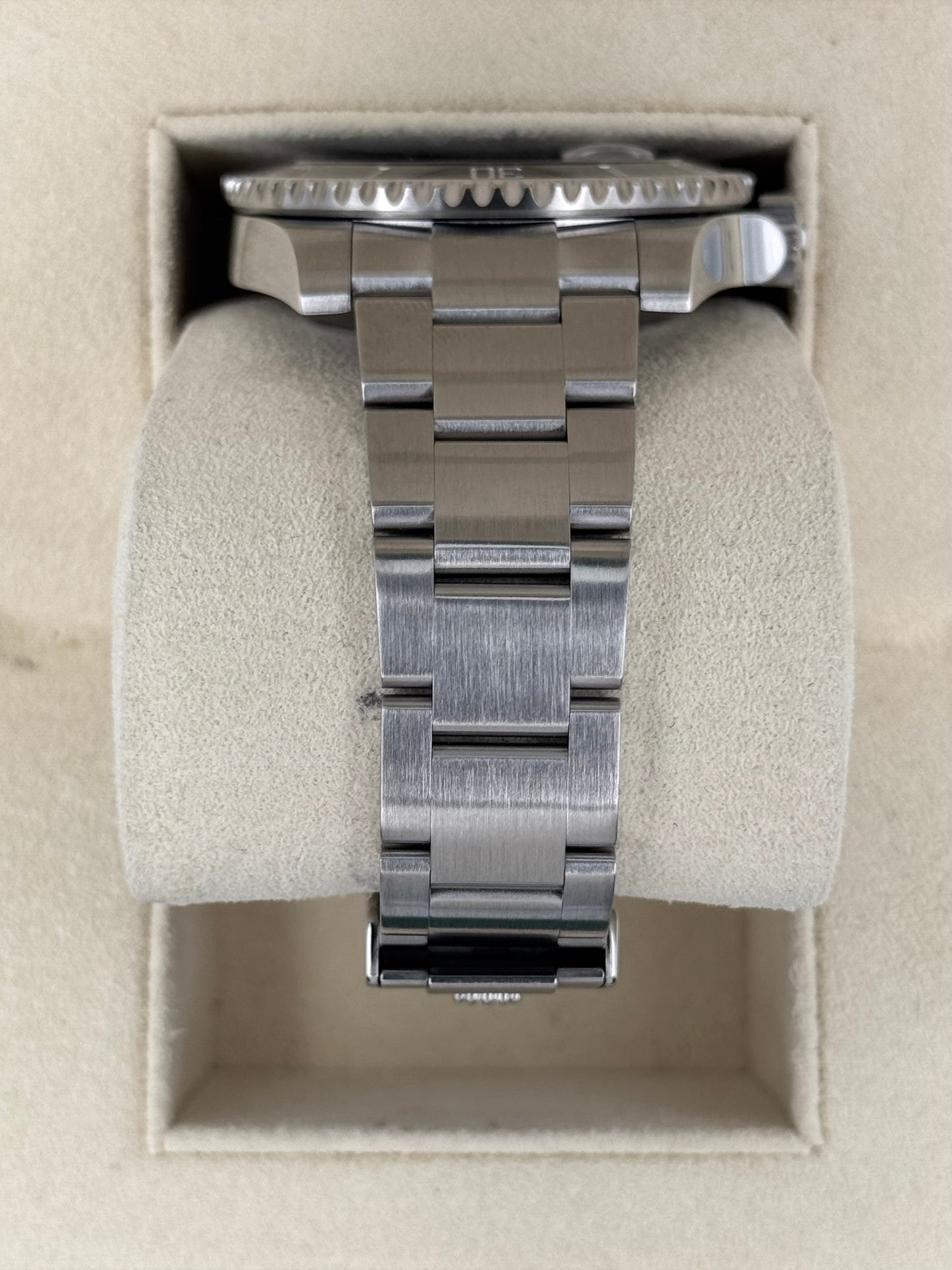 2015 Rolex Submariner 40mm 116610LN Stainless Steel Black Dial - MyWatchLLC