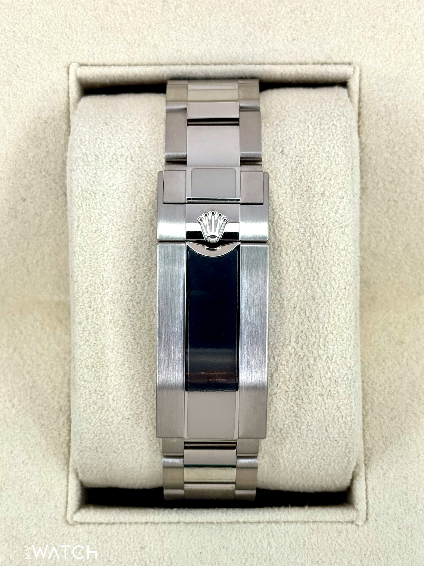 NEW 2022 Rolex Submariner “Cookie Monster â€?41mm 126619LB White Gold Black Dial - MyWatchLLC