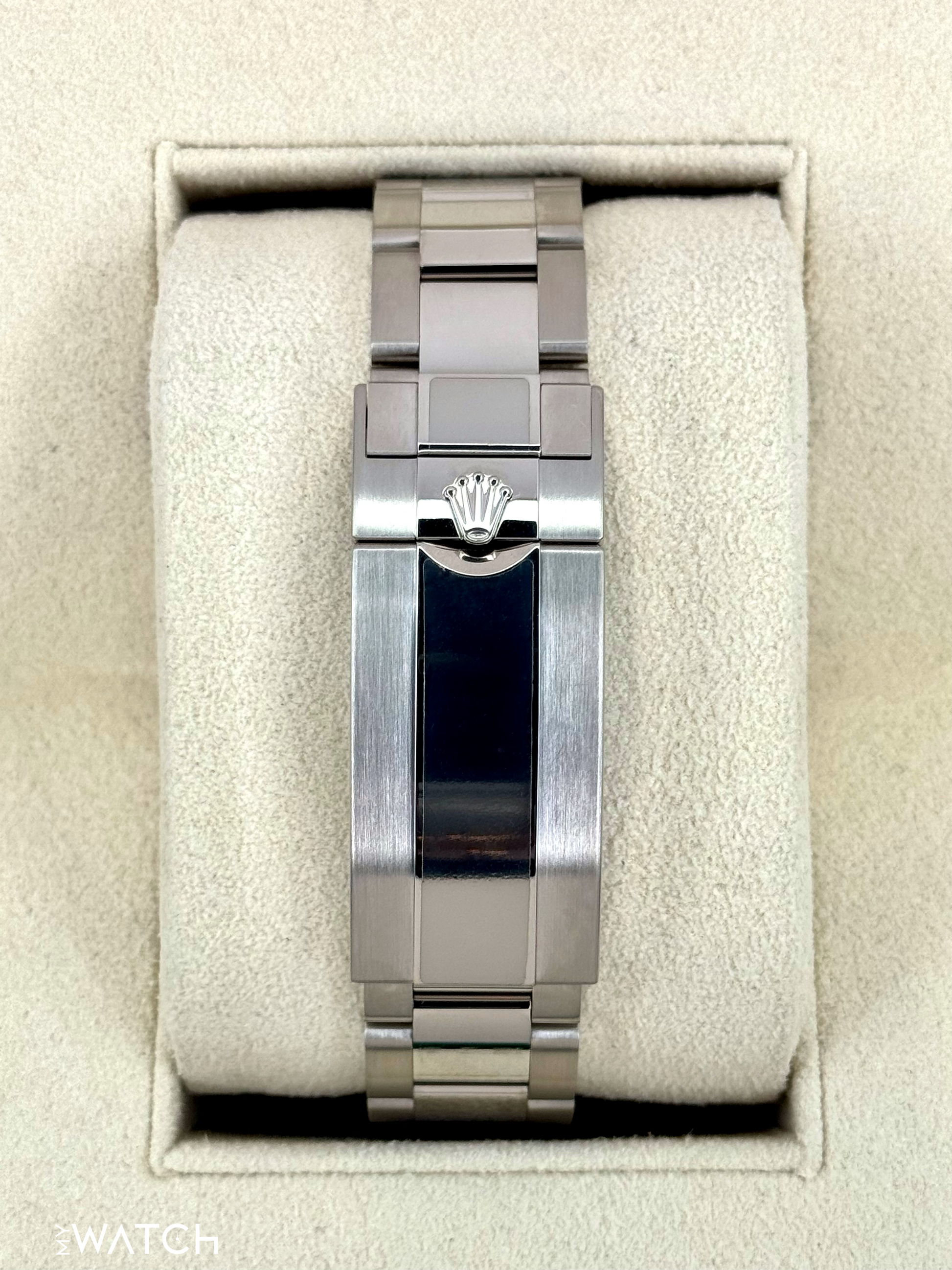 NEW 2022 Rolex Submariner “Cookie Monster â€?41mm 126619LB White Gold Black Dial - MyWatchLLC