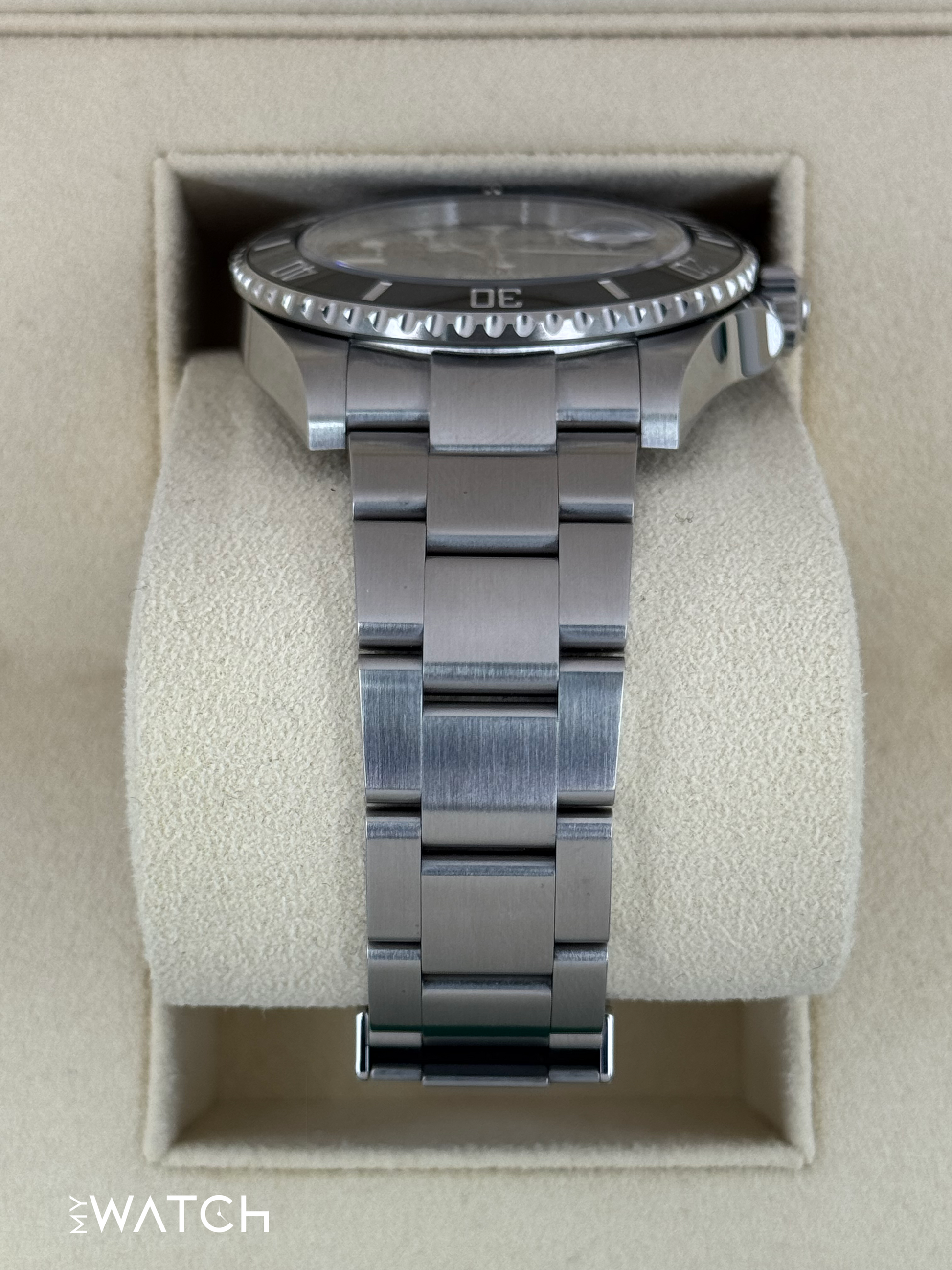 2021 Rolex Submariner 41mm 126610LN Stainless Steel Black Dial - MyWatchLLC