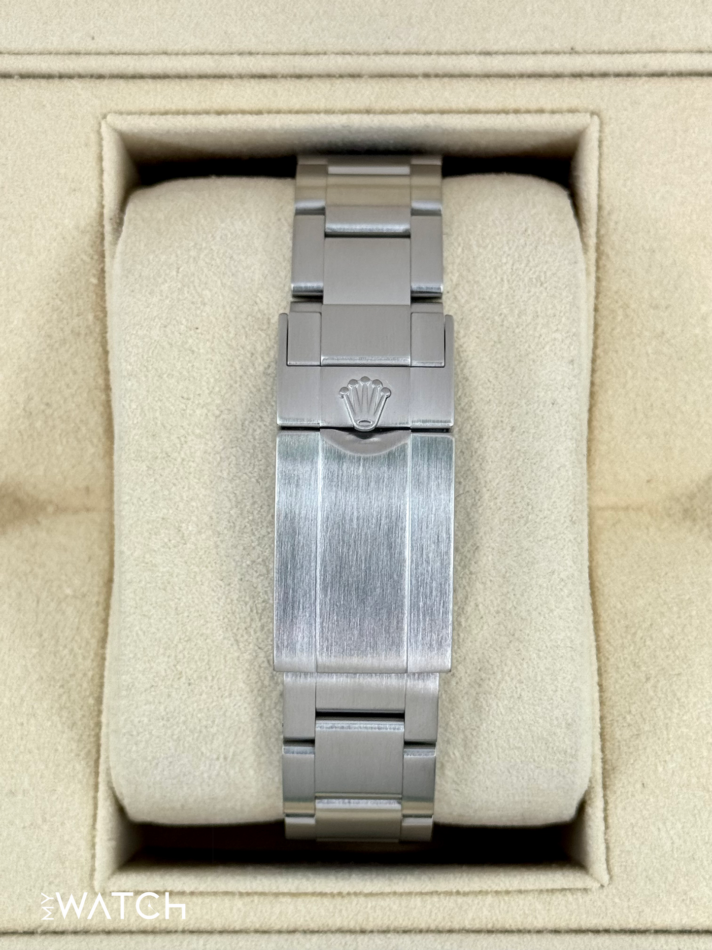 2020 Rolex Explorer 39mm 214270 Stainless Steel Black Dial - MyWatchLLC