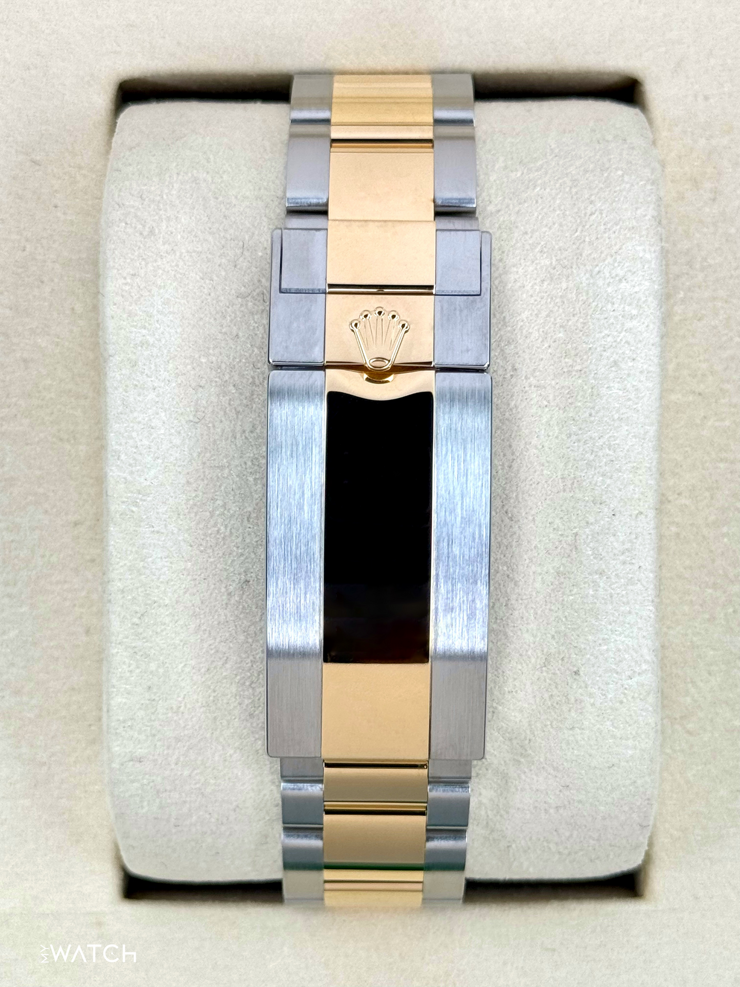 NEW 2025 Rolex Submariner "Bluesy" 41mm 126613LB Two-Tone Blue Dial - MyWatchLLC