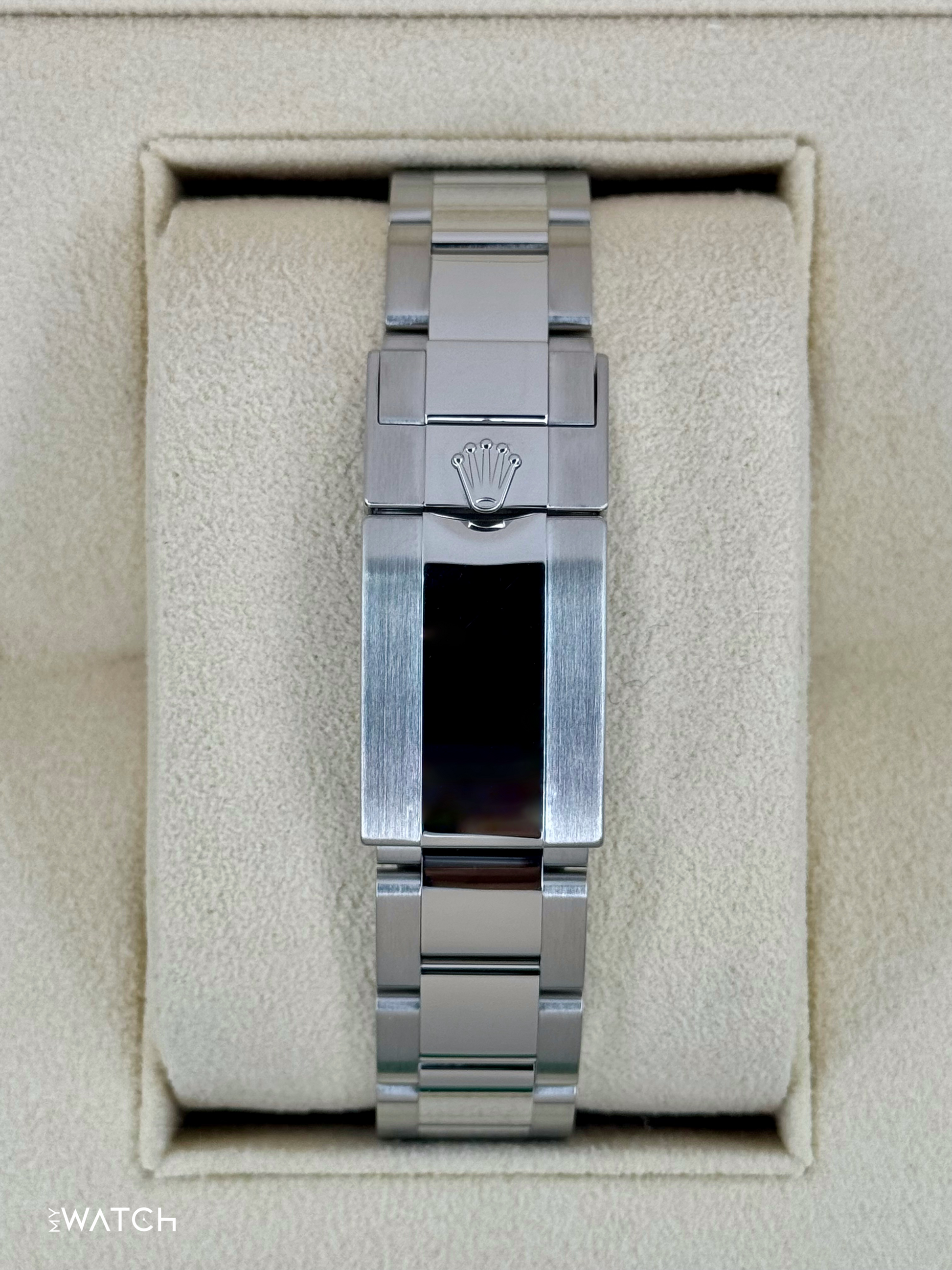 2023 Rolex Daytona 40mm 126500LN Stainless Steel Panda Dial - MyWatchLLC