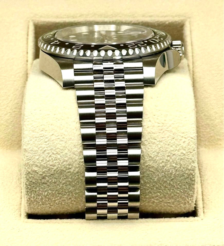 NEW 2023 Rolex GMT-Master II Sprite 40mm 126720VTNR Jubilee - MyWatchLLC