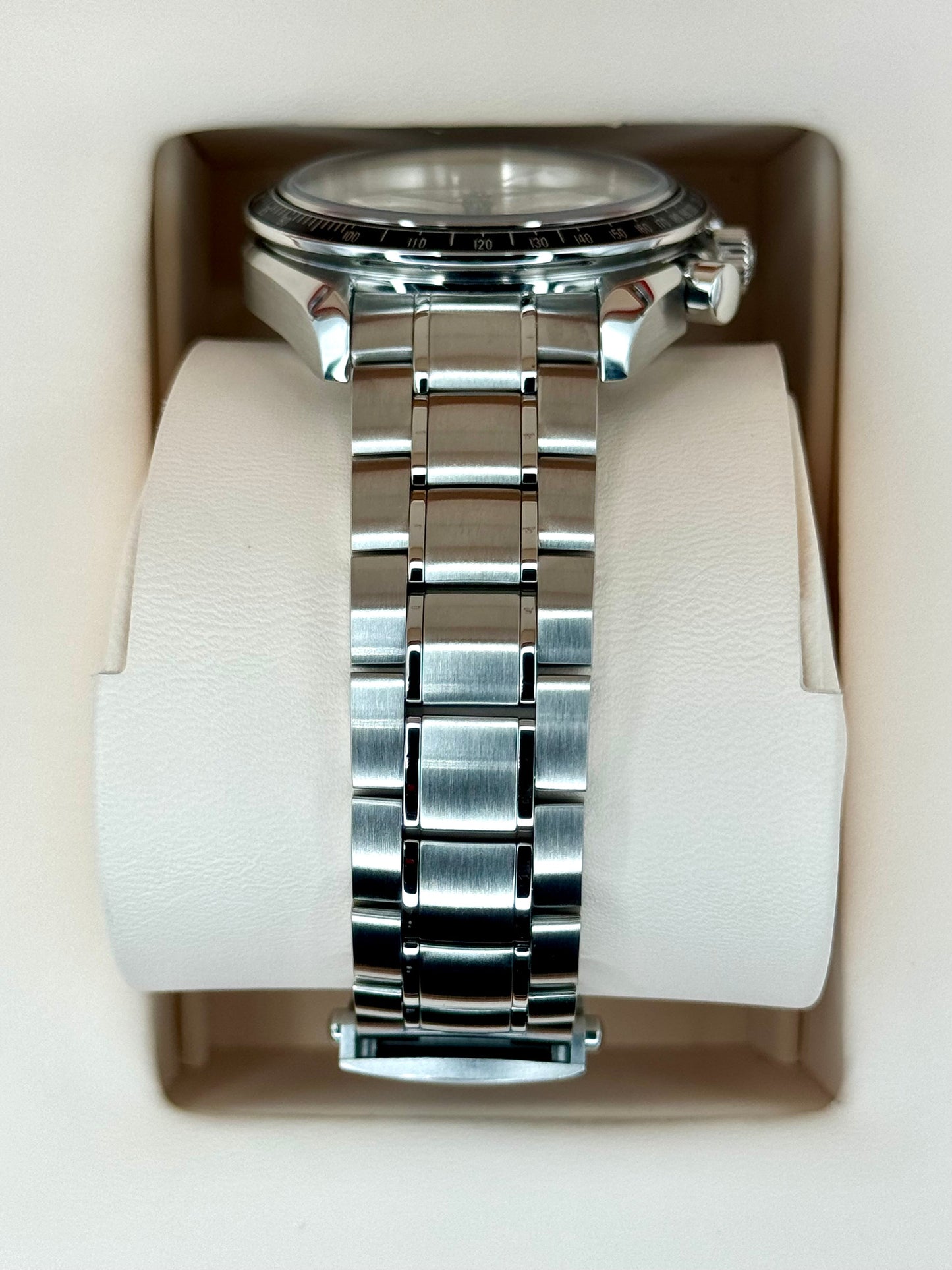 2020 Omega Speeedmaster Racing 40mm 326.30.40.5002.001 White Dial - MyWatchLLC