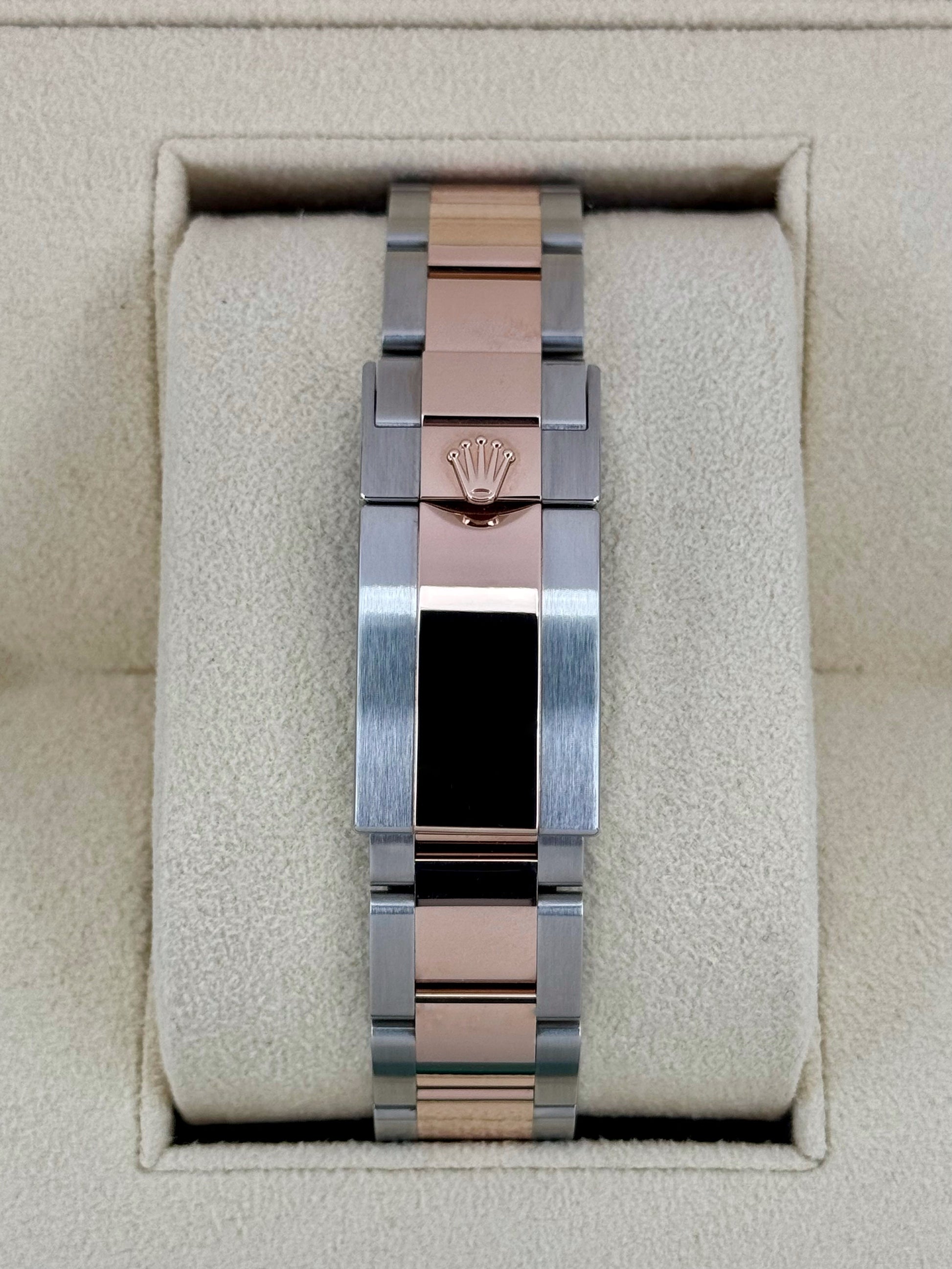 NEW 2024 Rolex GMT-Master II "Rootbeer" 40mm 126711CHNR Two-Tone - MyWatchLLC