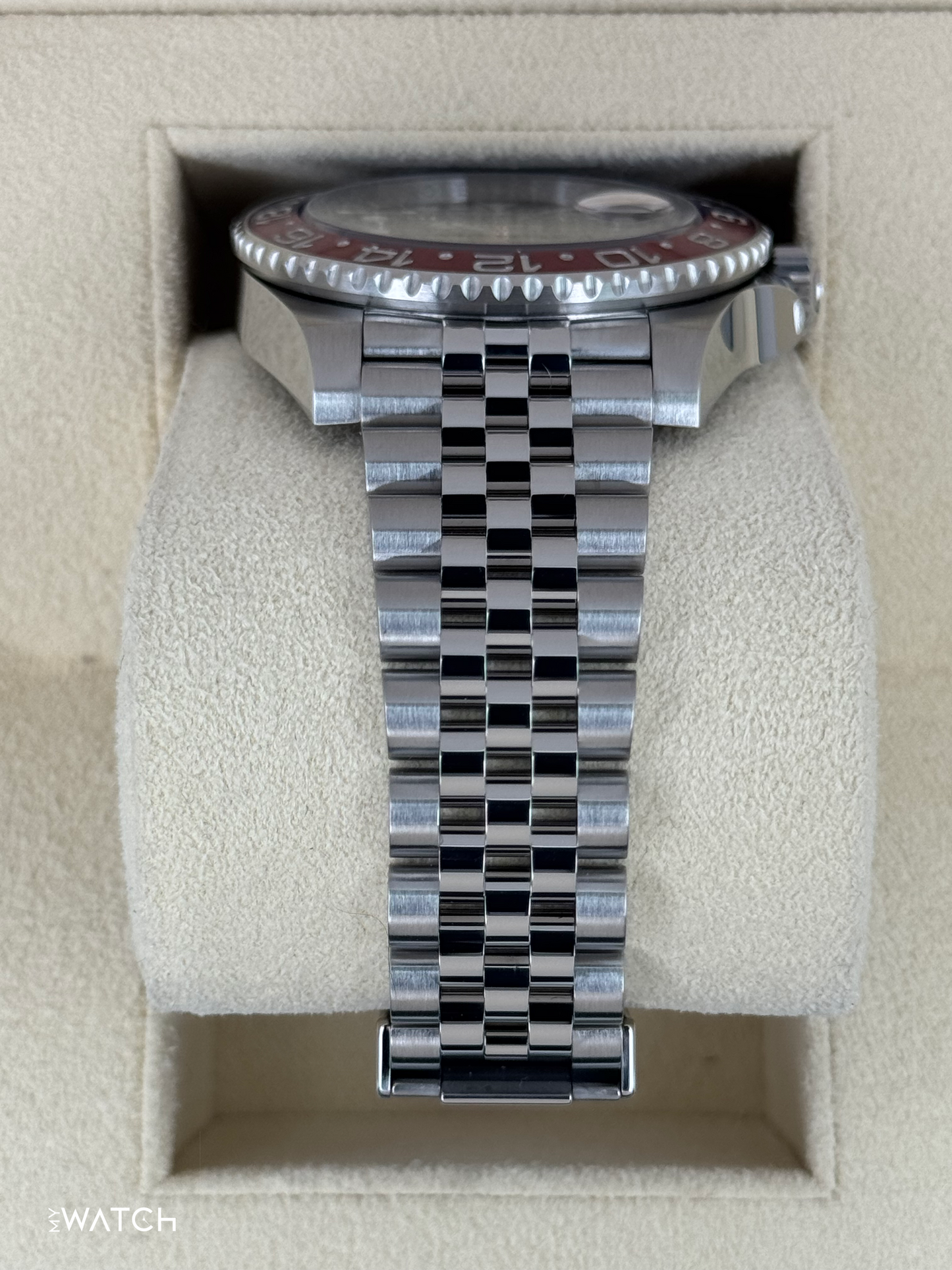 2020 Rolex GMT-Master II "Pepsi" 40mm 126710BLRO Jubilee (BOTH BRACELETS) - MyWatchLLC