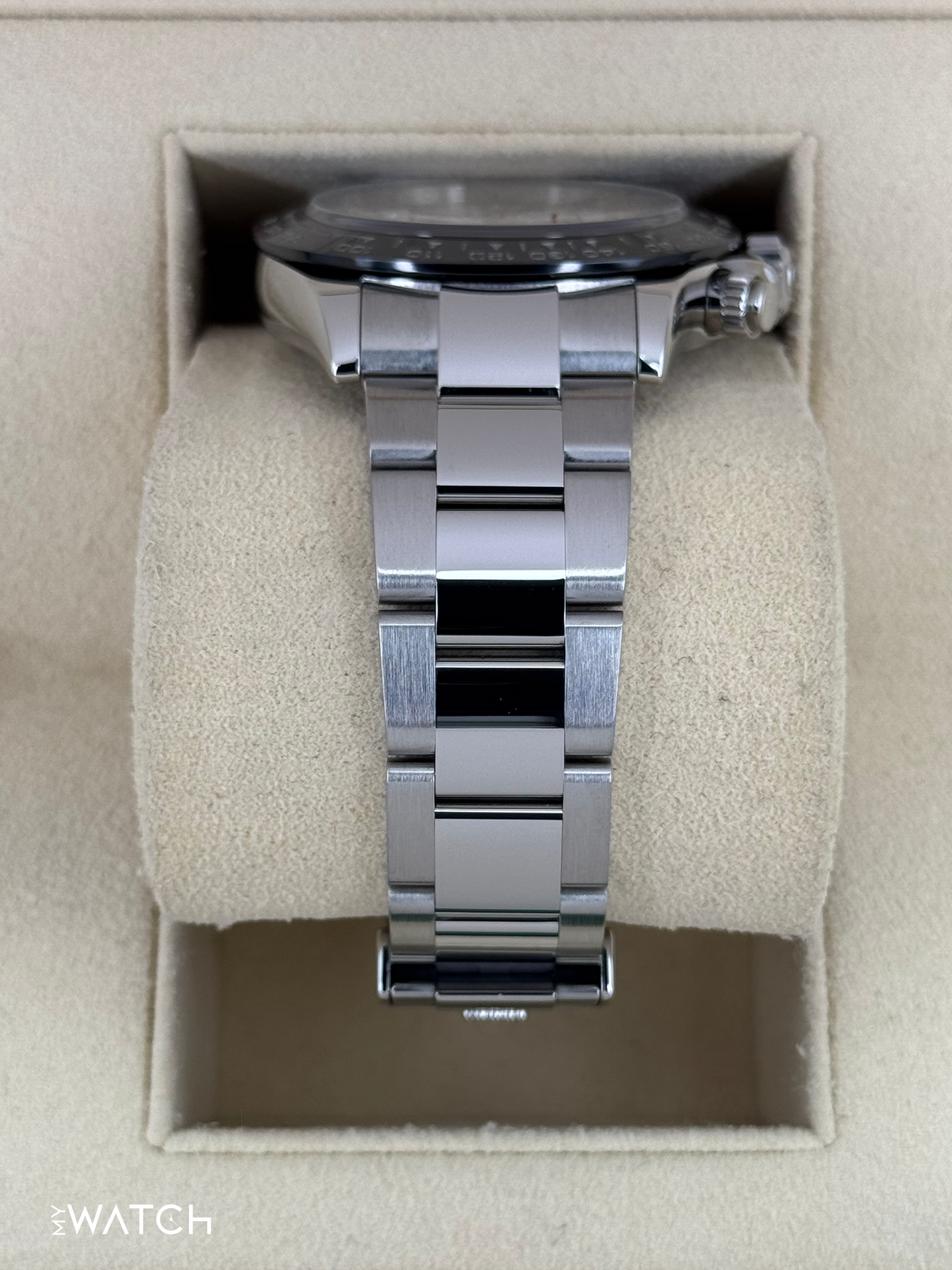 2019 Rolex Daytona 40mm 116500LN Stainless Steel Panda Dial - MyWatchLLC