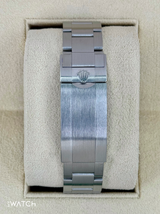 NEW 2025 Rolex Deepsea 44mm 136660 Stainless Steel Black Dial - MyWatchLLC