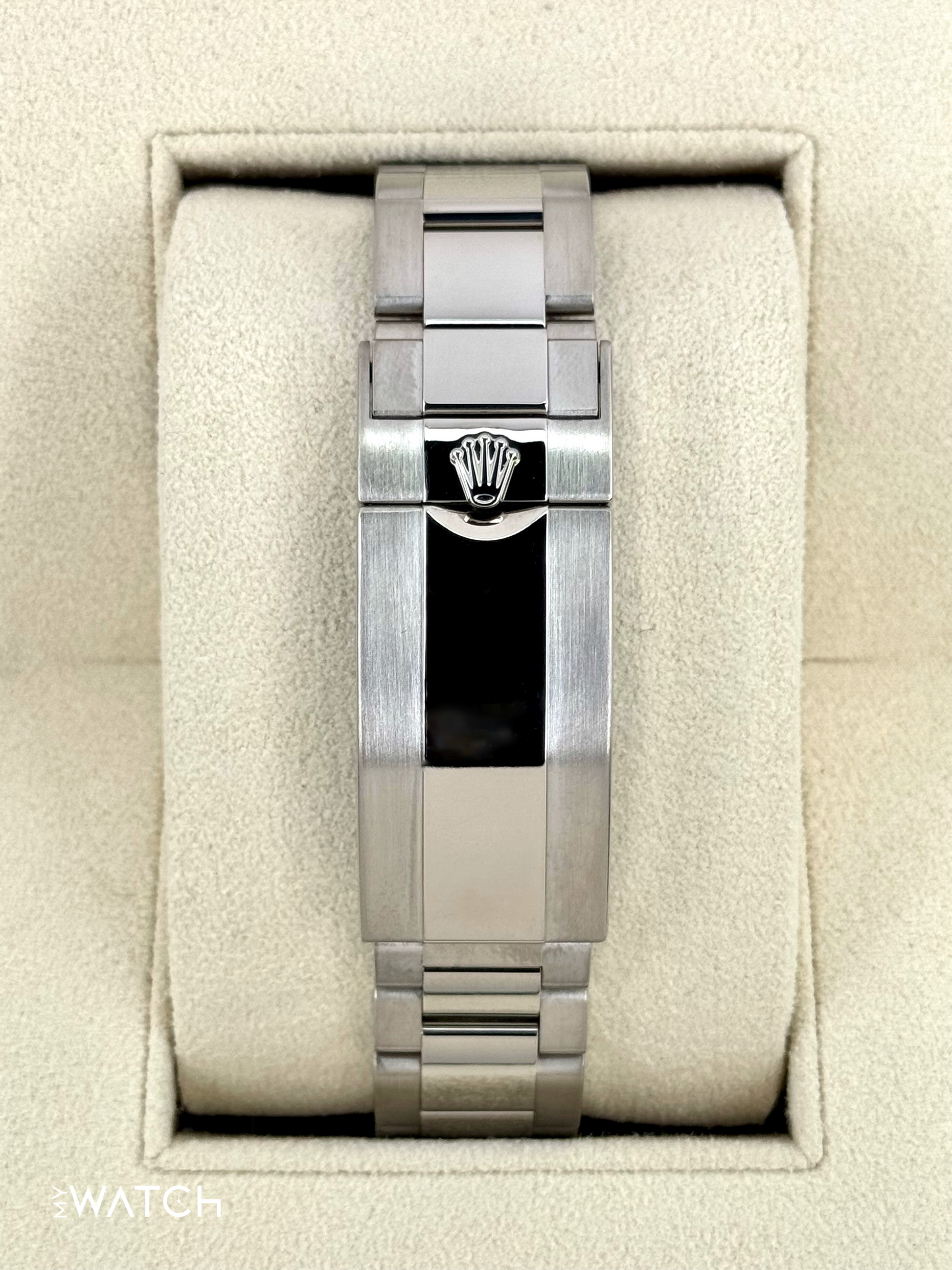 2024 Rolex Submariner “Cookie Monster â€?41mm 126619LB White Gold Blue Dial - MyWatchLLC