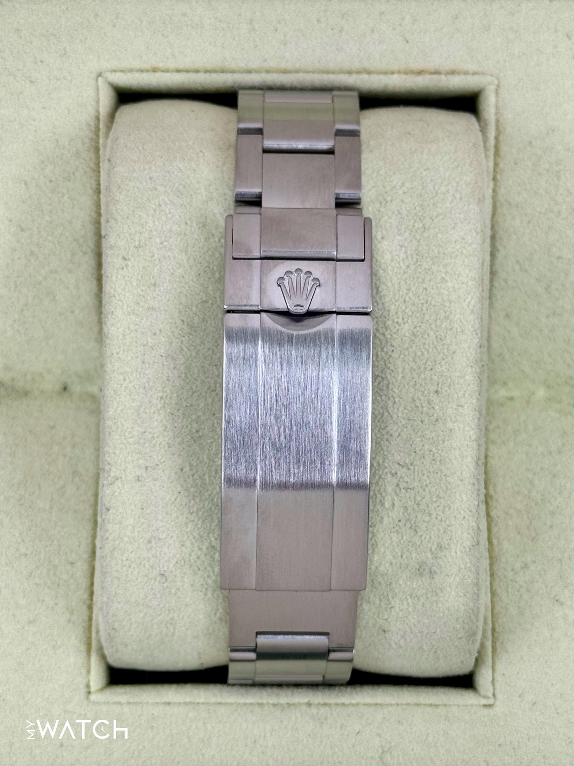 2014 Rolex Sea-Dweller 4000 "SD4K" 40mm 116600 Black Dial - MyWatchLLC