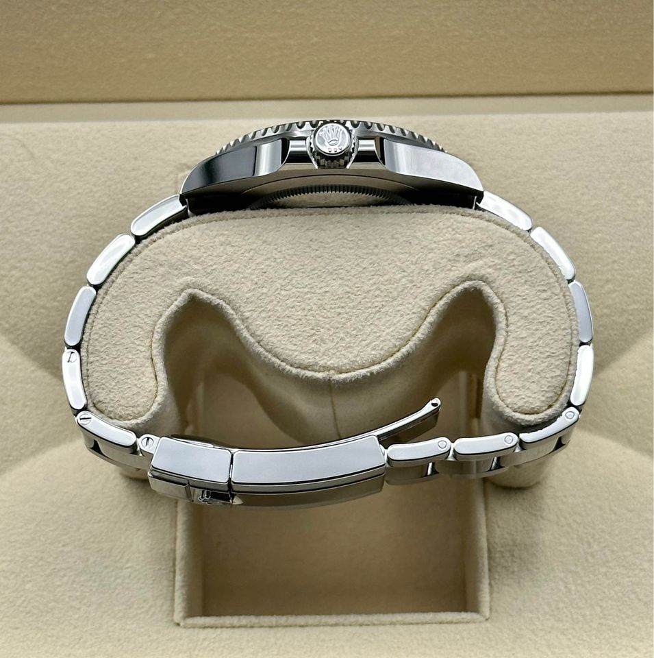 2023 Rolex GMT-Master II "Batman" 126710BLNR Stainless Steel Oyster - MyWatchLLC