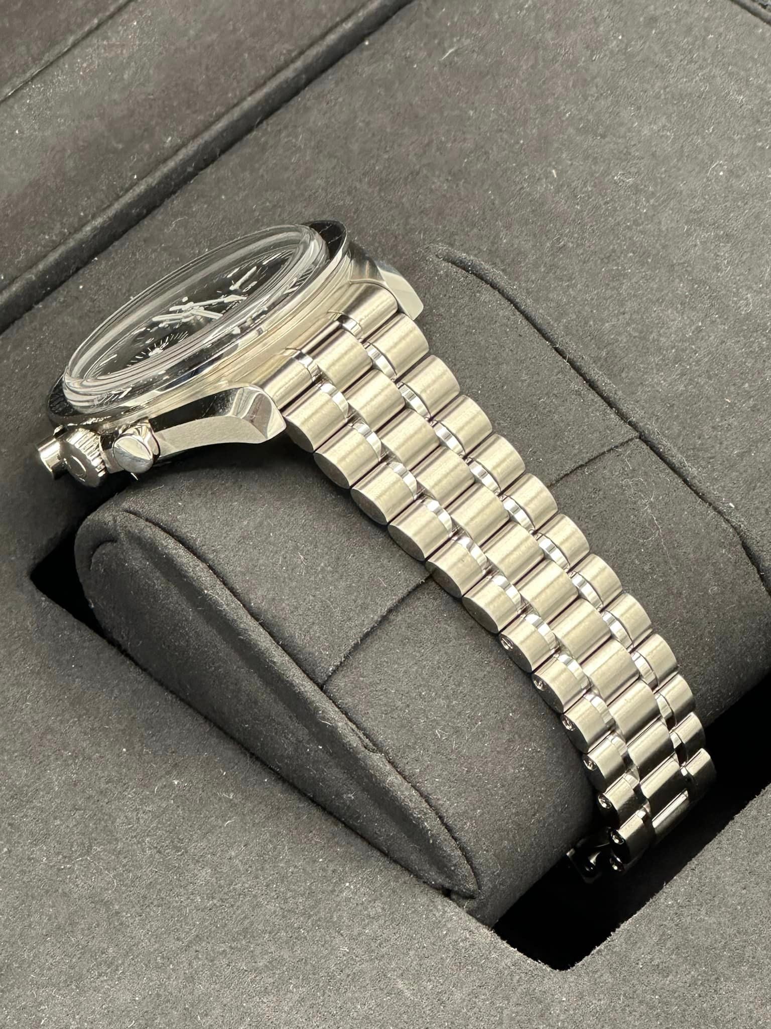 2022 Omega 42mm 310.30.42.50.01.002 Speedmaster Moonwatch Pro - MyWatchLLC