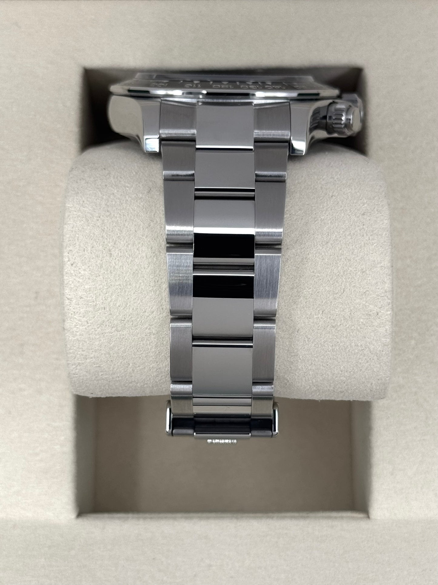 NEW 2025 Rolex Daytona 40mm 126500LN Stainless Steel Black Dial - MyWatchLLC