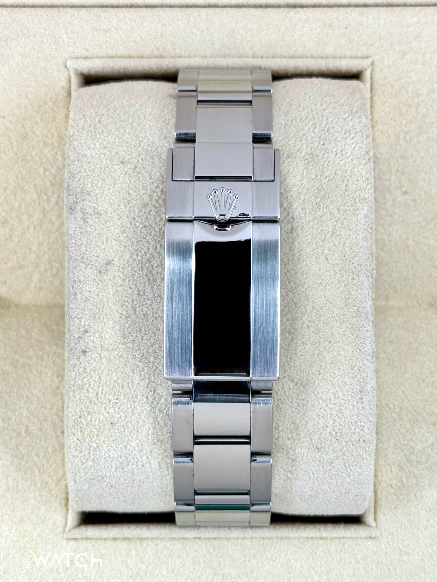 2019 Rolex GMT-Master II 40mm 116710LN Stainless Steel Black Dial - MyWatchLLC