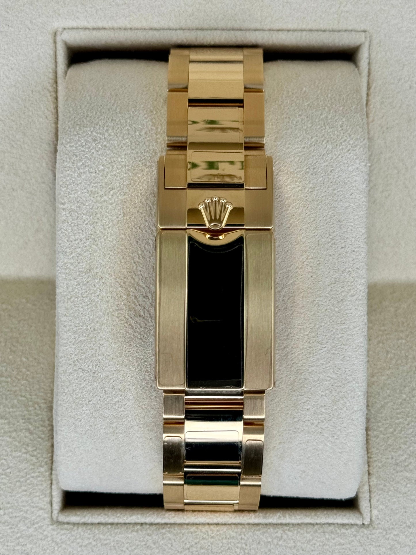 2023 Rolex Daytona "John Mayer" 40mm 116508 Yellow Gold Green Dial - MyWatchLLC