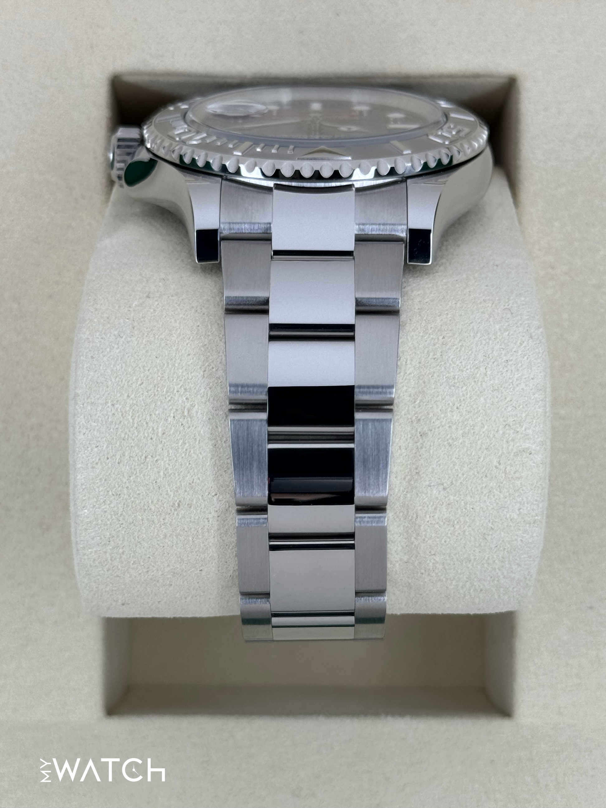 NEW 2025 Rolex Yacht-Master 40mm 126622 Blue Dial - MyWatchLLC