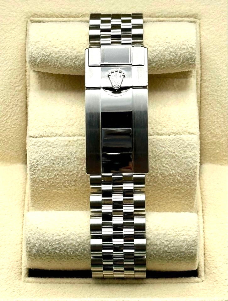 NEW 2023 Rolex GMT-Master II Sprite 40mm 126720VTNR Jubilee - MyWatchLLC