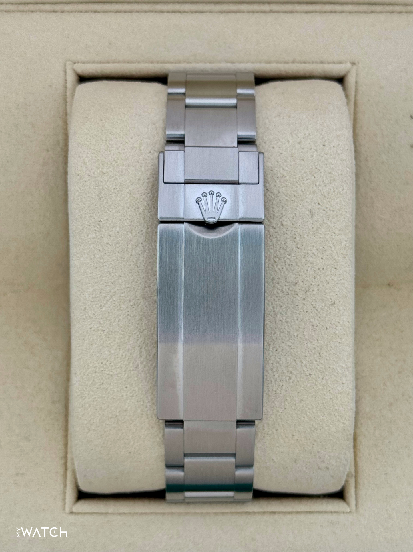 2020 Rolex Submariner 40mm 116610LN Stainless Steel Black Dial - MyWatchLLC