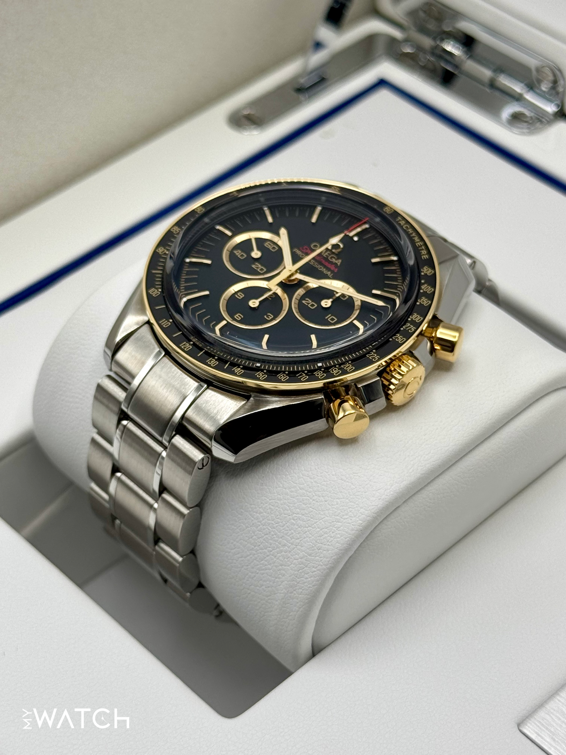 2022 Omega Speedmaster Tokyo 2020 Limited Edition 522.20.42.30.01.001 - MyWatchLLC