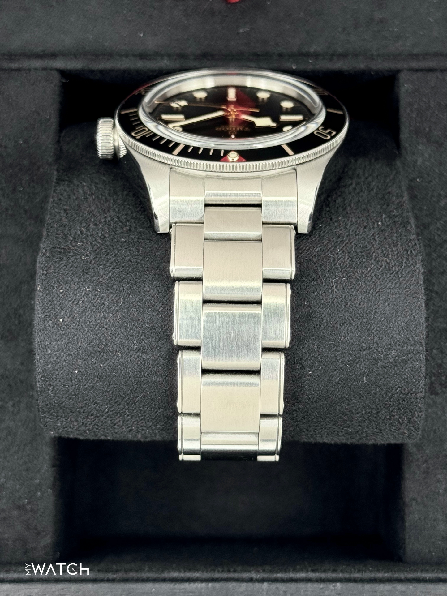 2020 Tudor Black Bay Fifty-Eight 39mm 79030N Stainless Steel Black Dial - MyWatchLLC