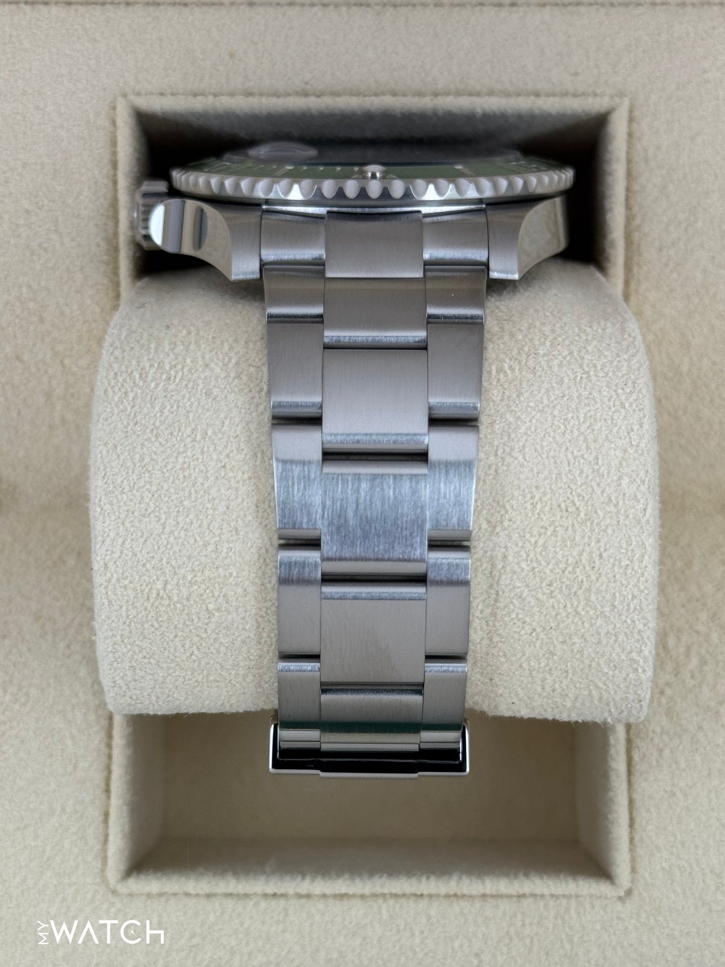 2024 Rolex Submariner "Starbucks" 41mm 126610LV Black Dial