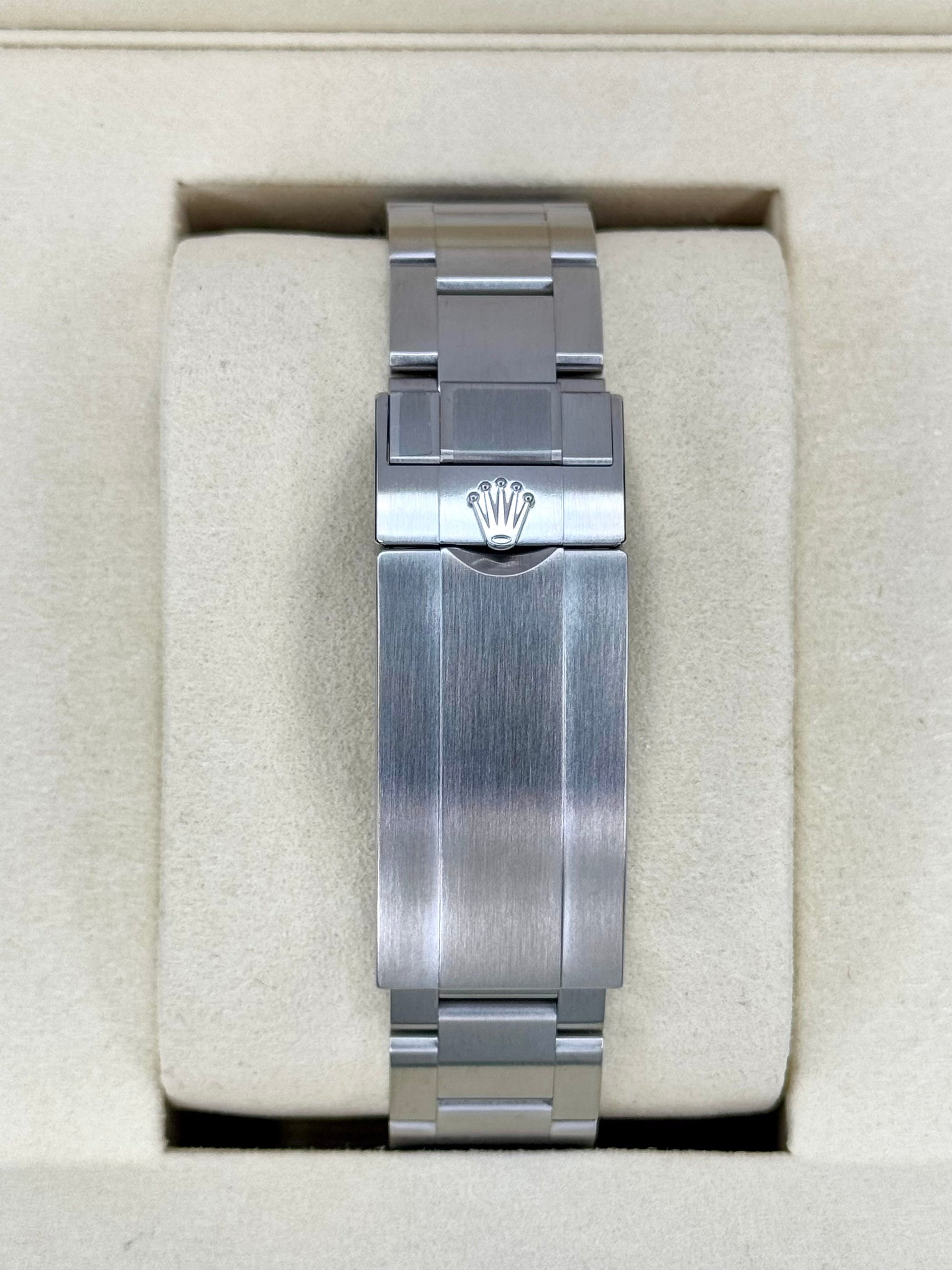 NEW 2025 Rolex Submariner "Starbucks" 41mm 126610LV Black Dial - MyWatchLLC