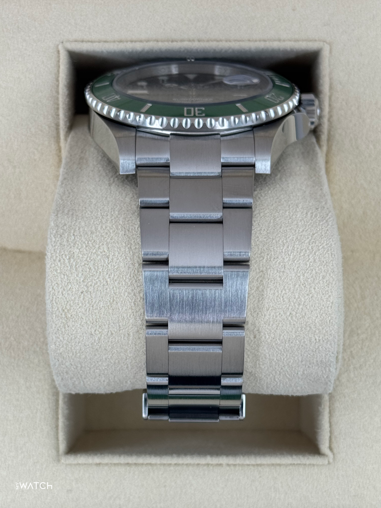 2022 Rolex Submariner "Starbucks" 41mm 126610LV Black Dial - MyWatchLLC