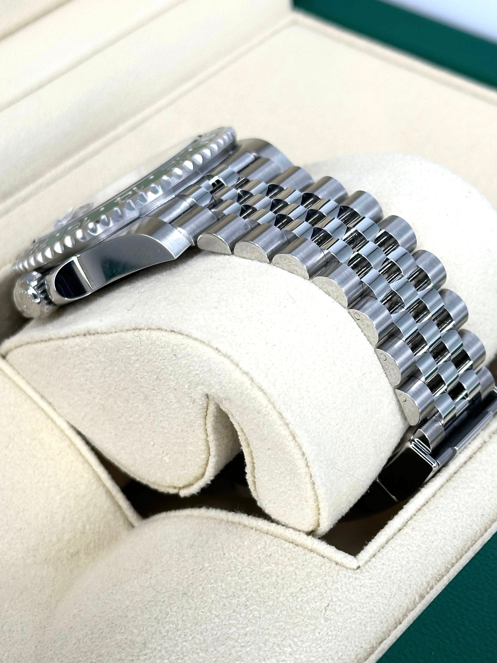 NEW 2023 Rolex GMT-Master II Sprite 40mm 126720VTNR Jubilee - MyWatchLLC