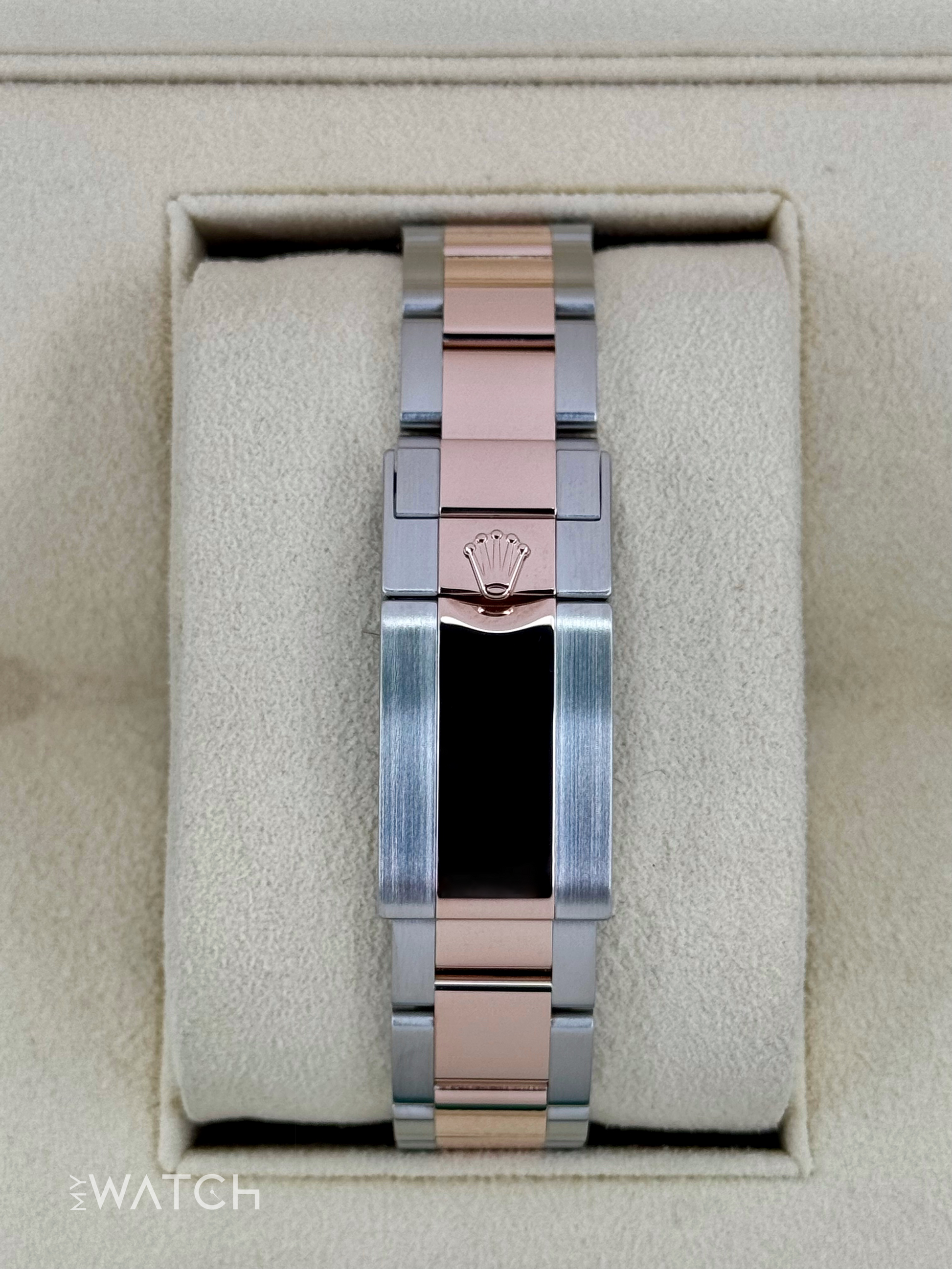 2022 Rolex GMT-Master II "Rootbeer" 40mm 126711CHNR Two-Tone - MyWatchLLC