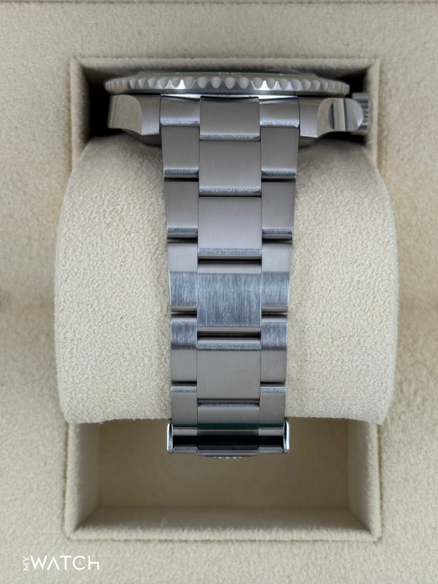 2024 Rolex Submariner "Starbucks" 41mm 126610LV Black Dial