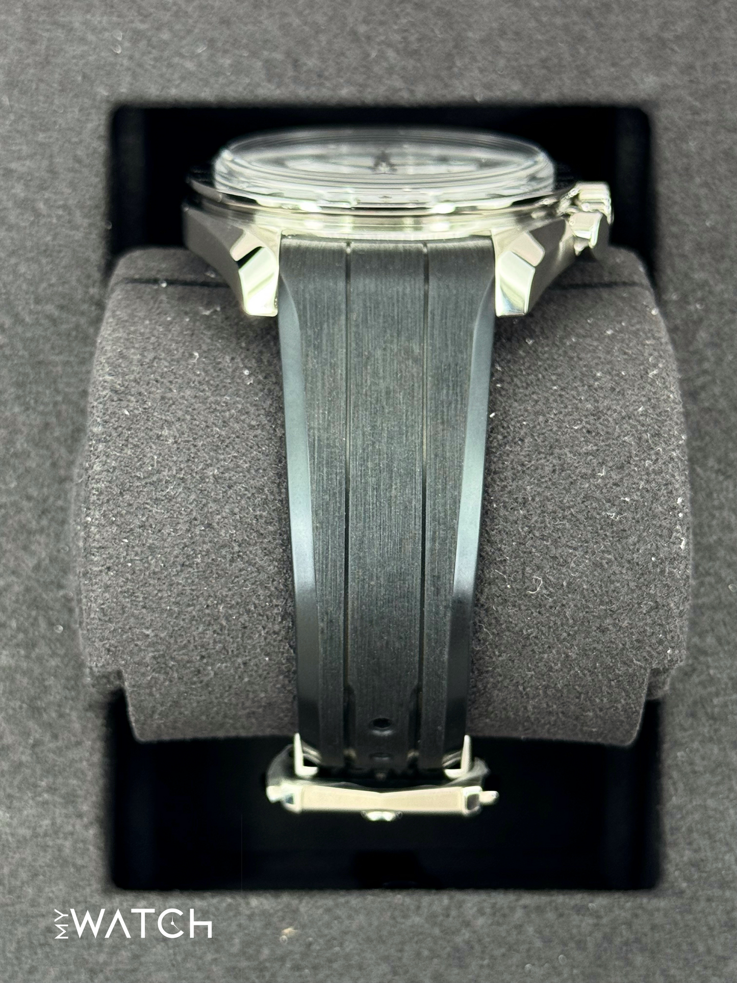 NEW 2025 Omega 42mm 310.32.42.50.04.001 Speedmaster Moonwatch Pro - MyWatchLLC