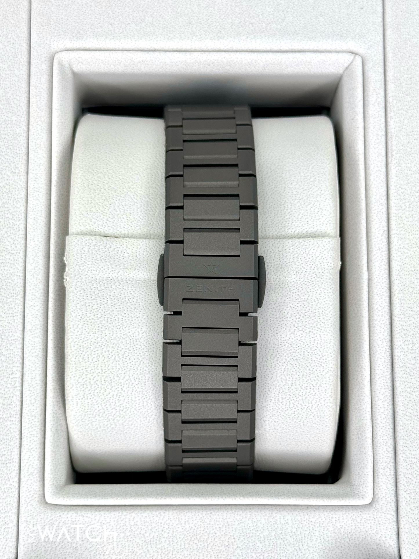 NEW 2024 Zenith Defy Skyline 41mm 97.9300.3620/79.I001 Titanium - MyWatchLLC