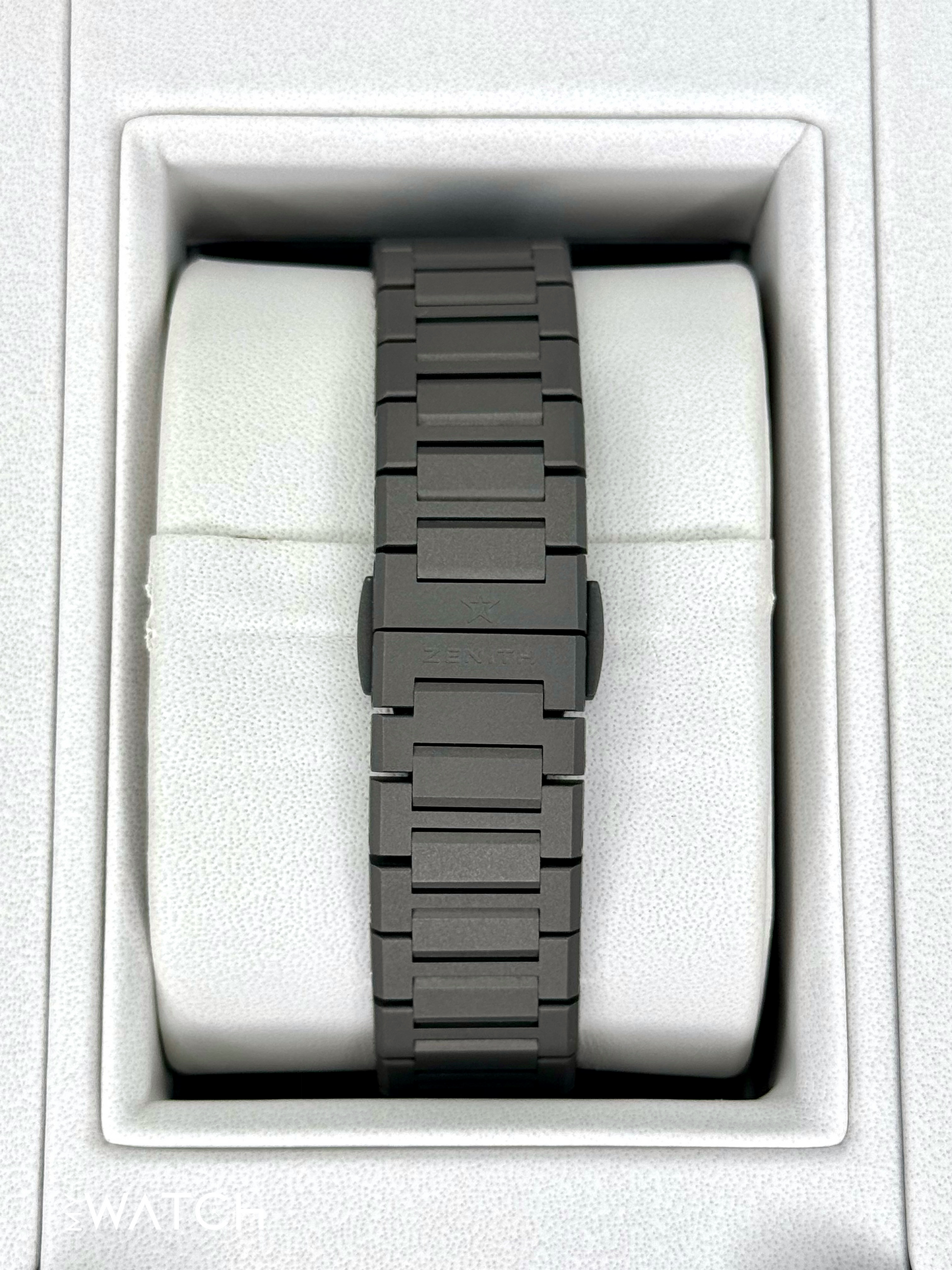 NEW 2024 Zenith Defy Skyline 41mm 97.9300.3620/79.I001 Titanium - MyWatchLLC