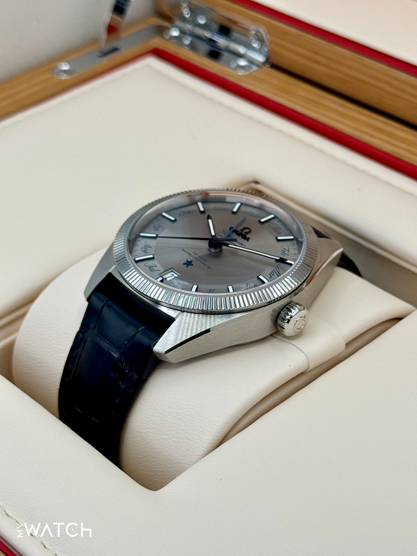 2023 Omega Constellation Globemaster 41mm 130.33.41.22.06.001 Grey Dial - MyWatchLLC