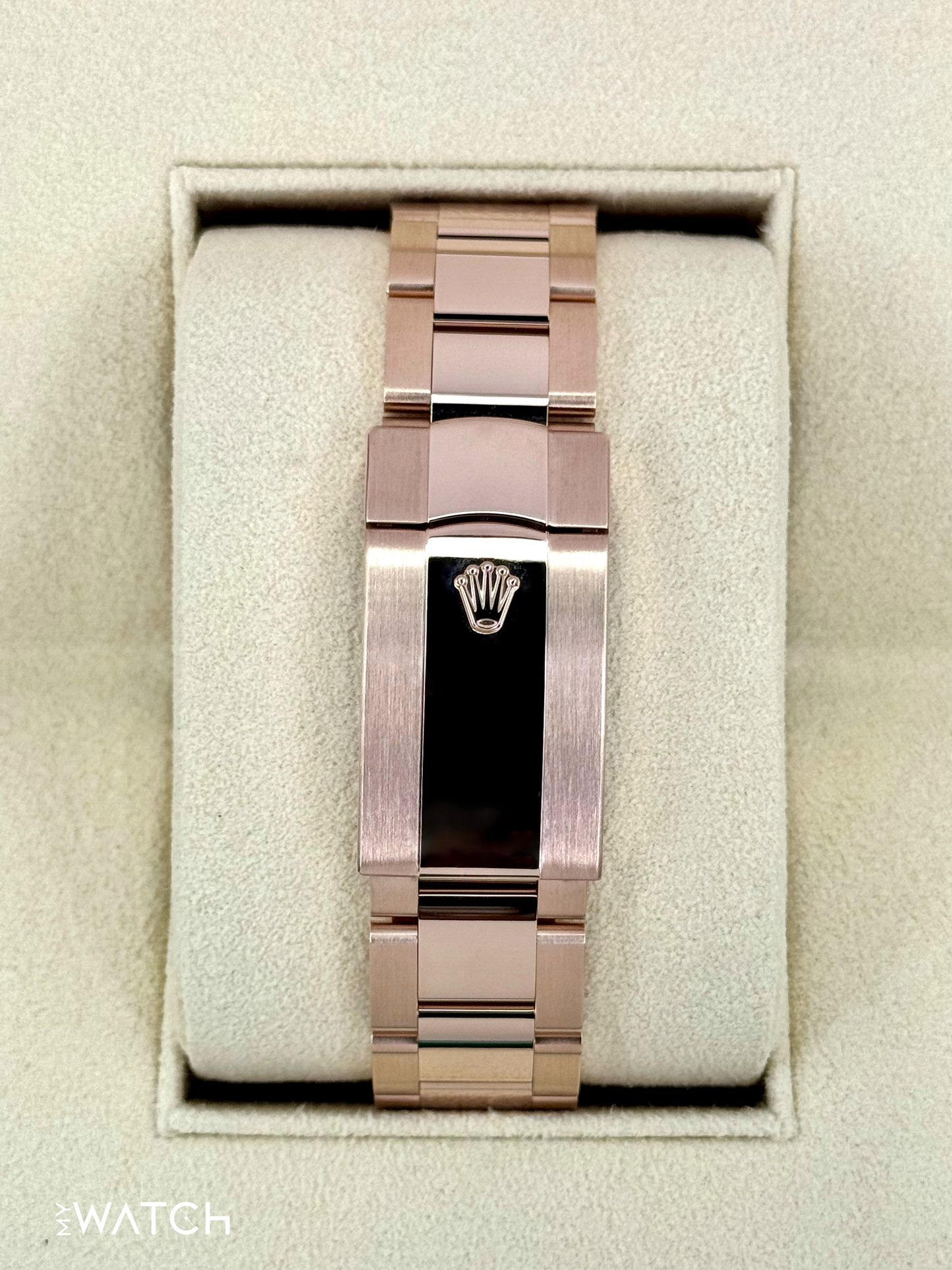 NEW 2025 Rolex Sky-Dweller 42mm 336935 Rose Gold Blue Dial - MyWatchLLC